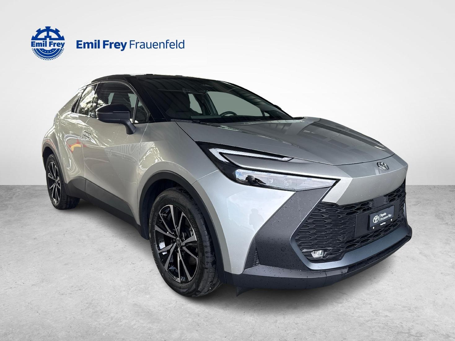 TOYOTA C-HR 2.0 PHEV Swiss Edition-image-6