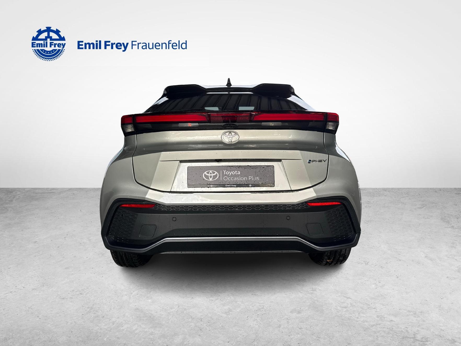 TOYOTA C-HR 2.0 PHEV Swiss Edition-image-3