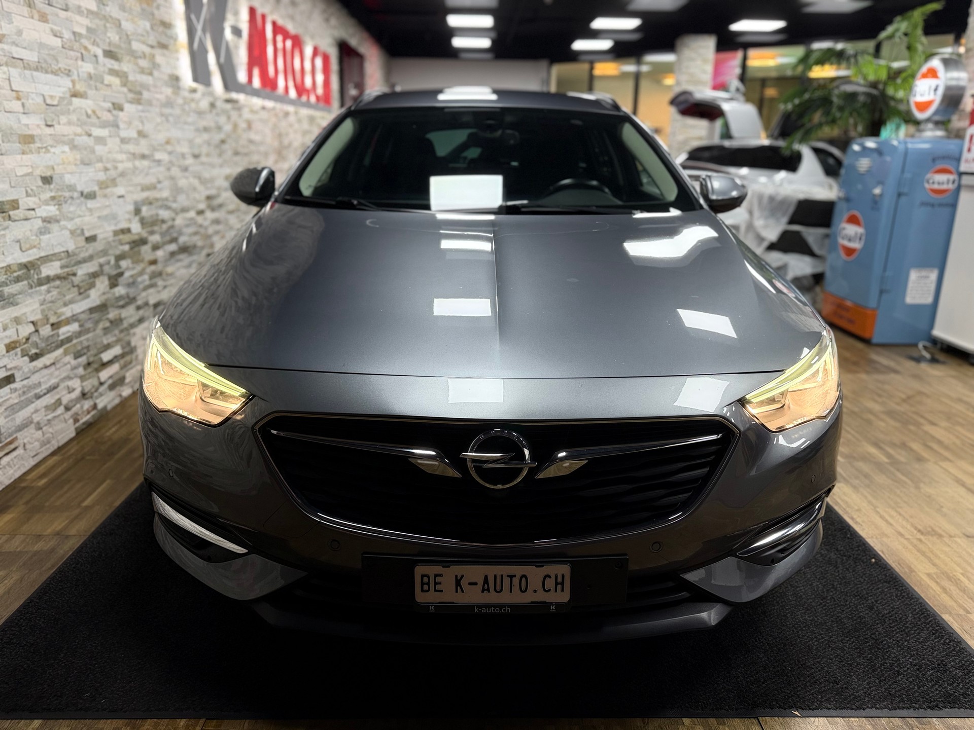 OPEL Insignia 1.5 T Sports Tourer Edition-image-5