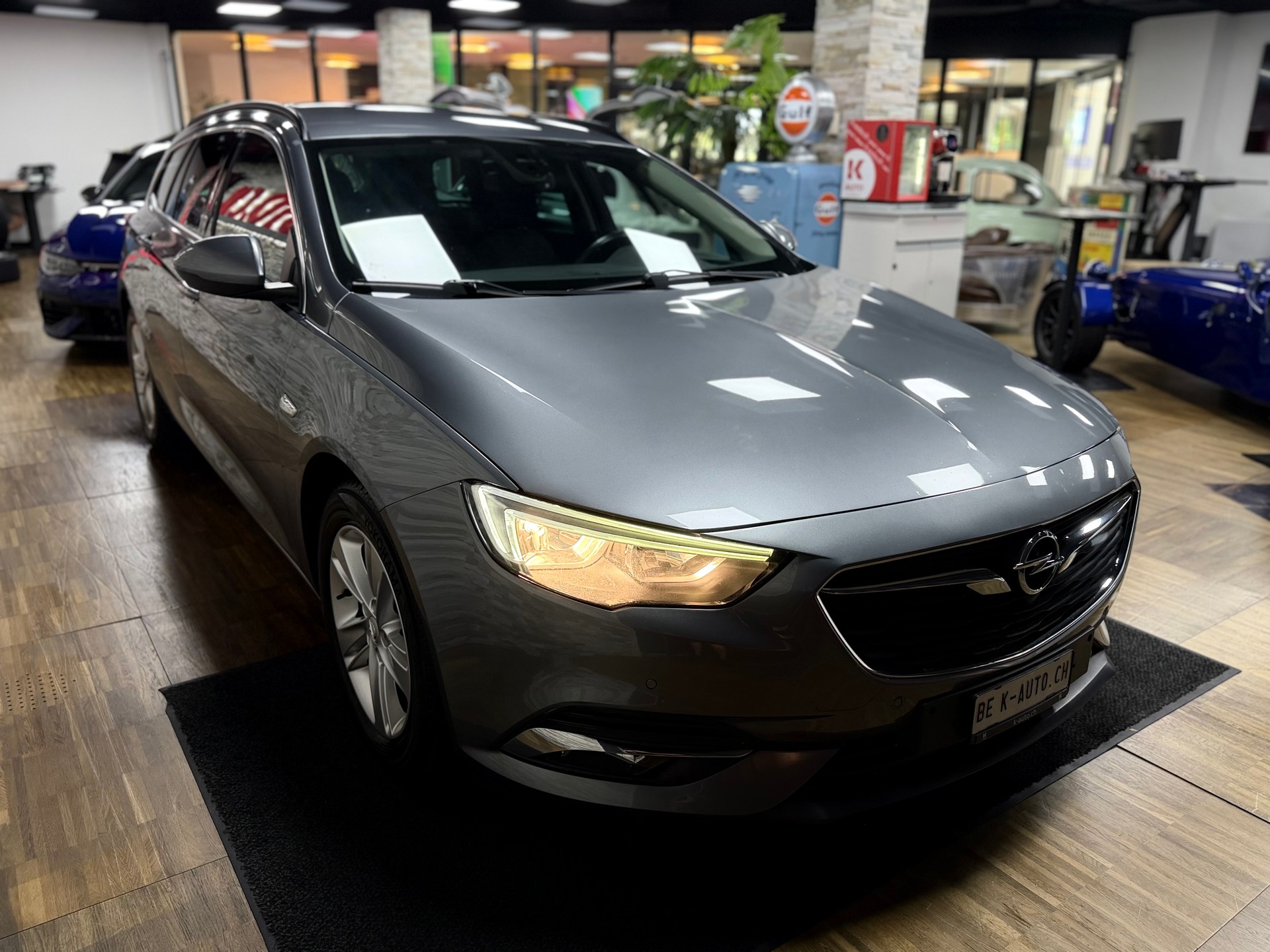 OPEL Insignia 1.5 T Sports Tourer Edition-image-6