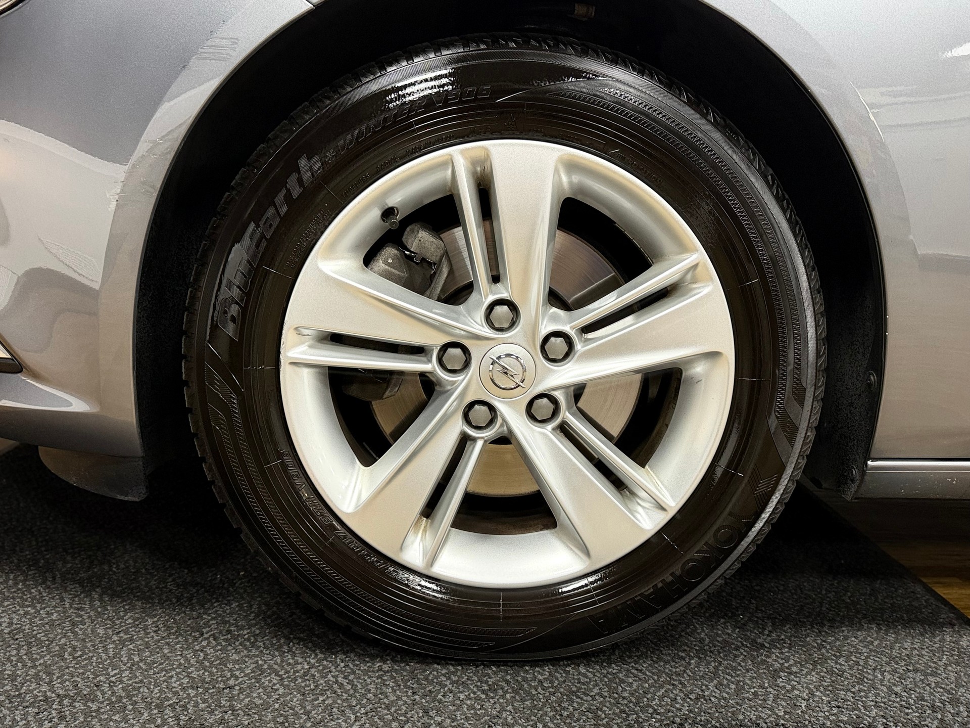 OPEL Insignia 1.5 T Sports Tourer Edition-image-28