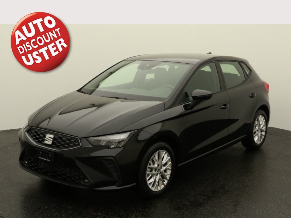 SEAT Ibiza 1.0 EcoTSI Style DSG-image-0