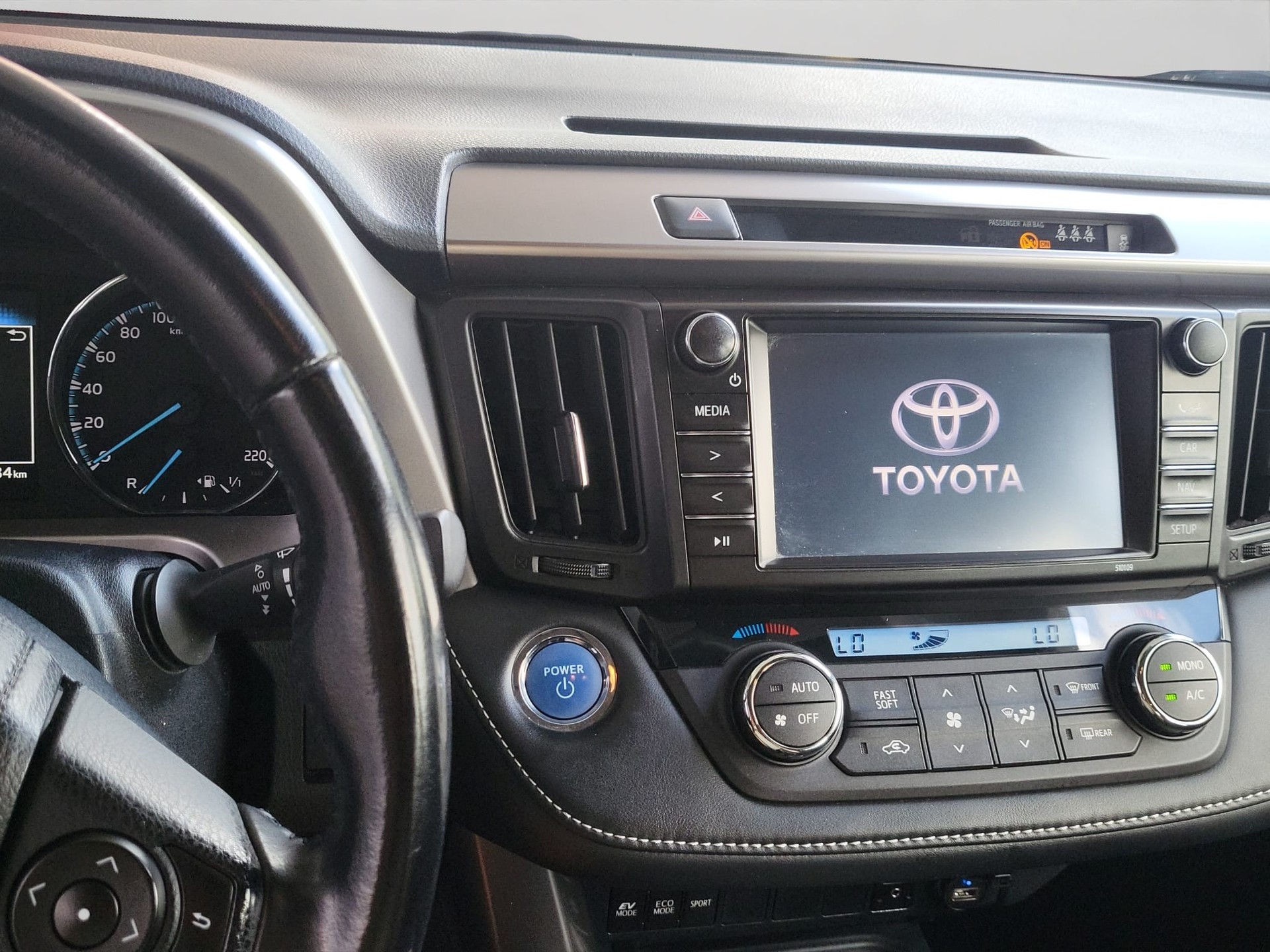 TOYOTA RAV-4 2.5 HSD Sapphire e-CVT-image-1