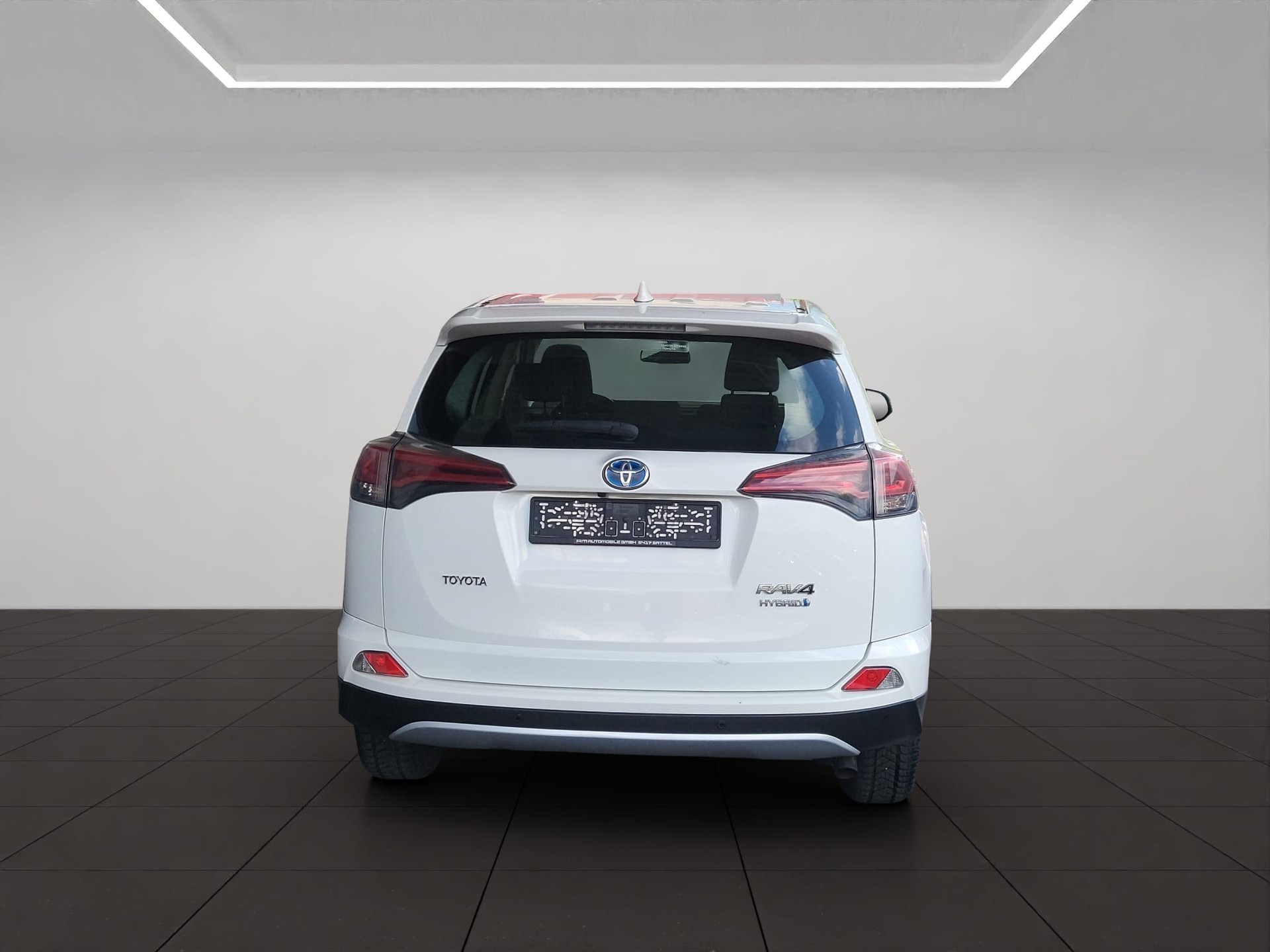 TOYOTA RAV-4 2.5 HSD Sapphire e-CVT-image-2