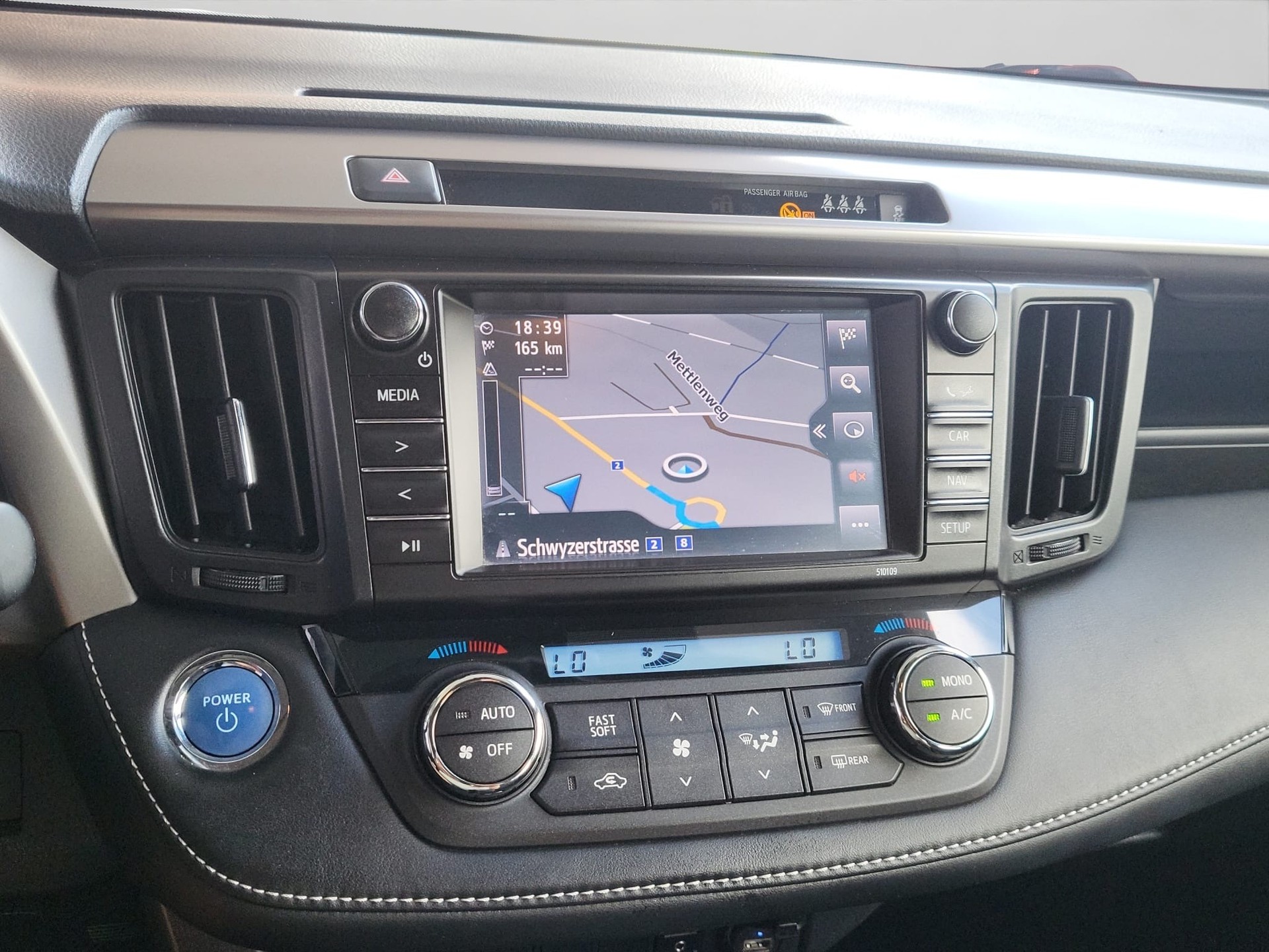TOYOTA RAV-4 2.5 HSD Sapphire e-CVT-image-4