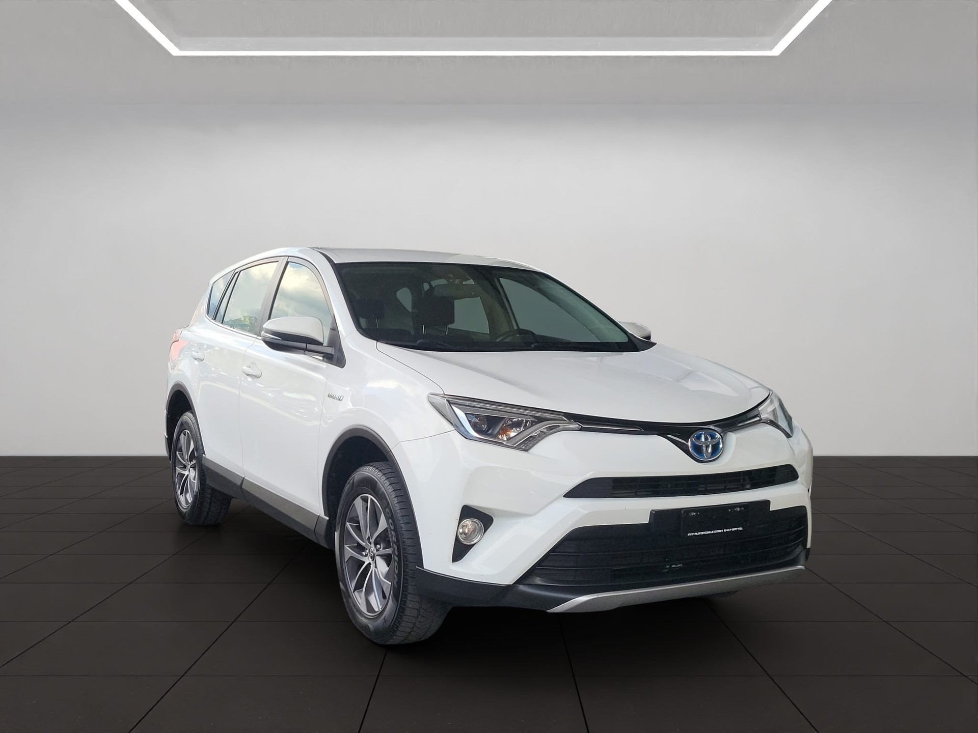 TOYOTA RAV-4 2.5 HSD Sapphire e-CVT-image-0