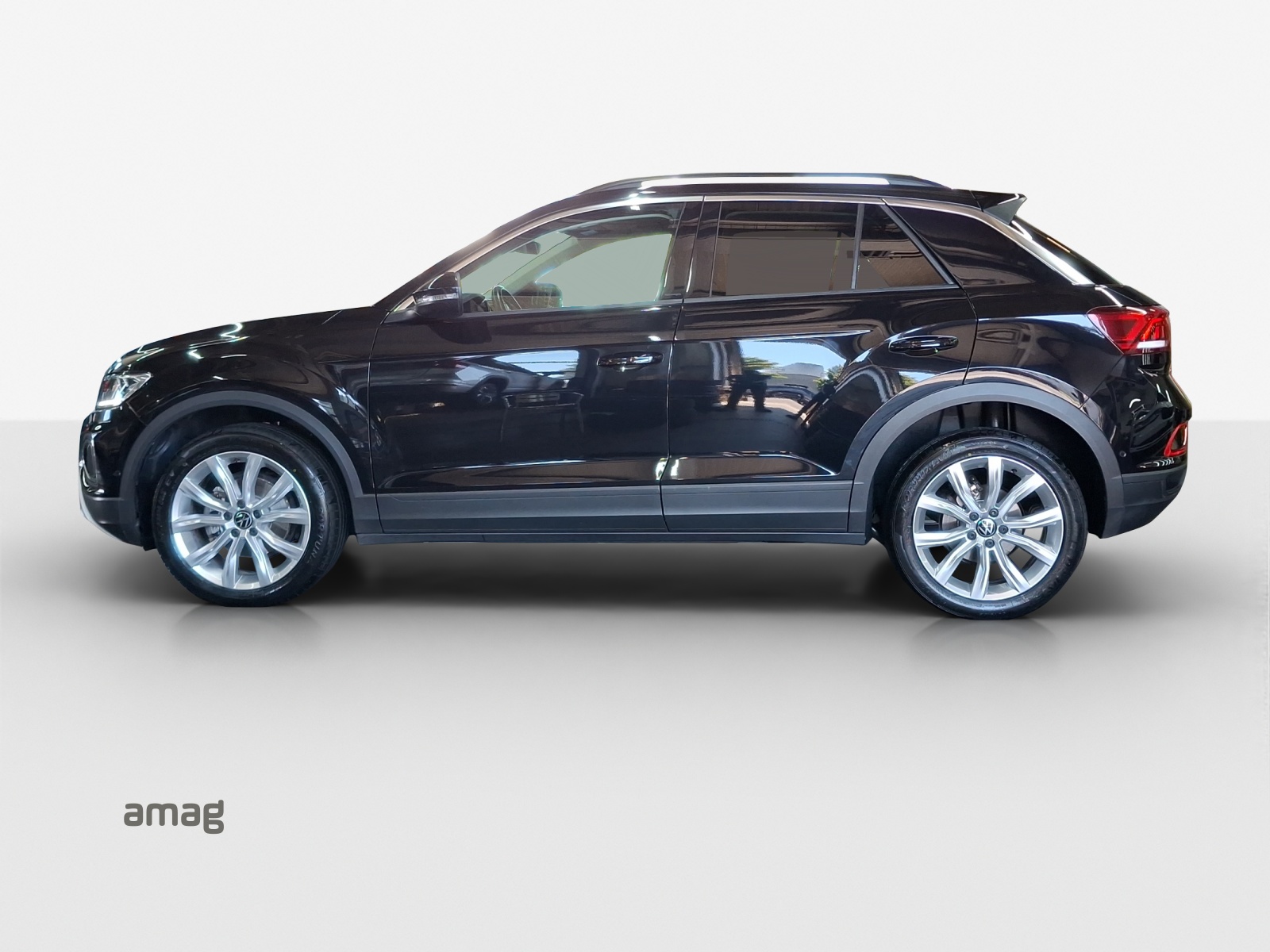 VW T-Roc 1.5 TSI EVO Life-image-1