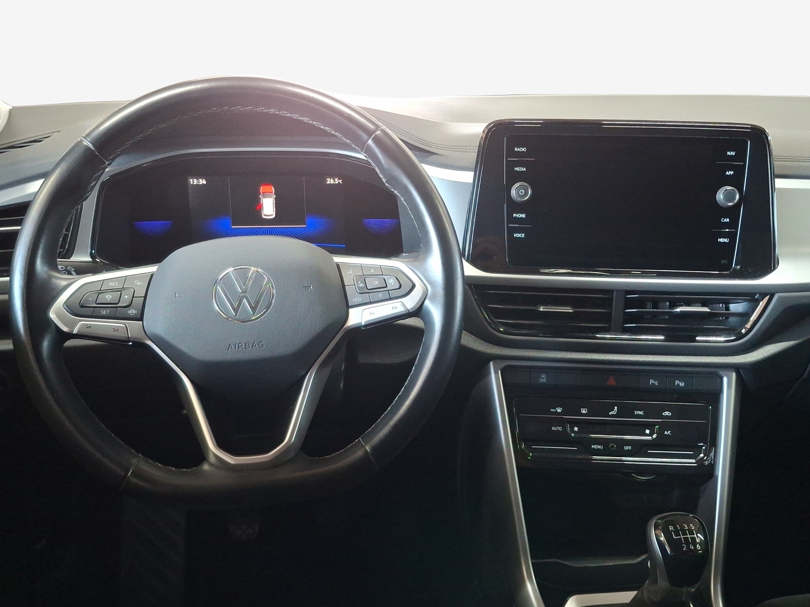 VW T-Roc 1.5 TSI EVO Life-image-8