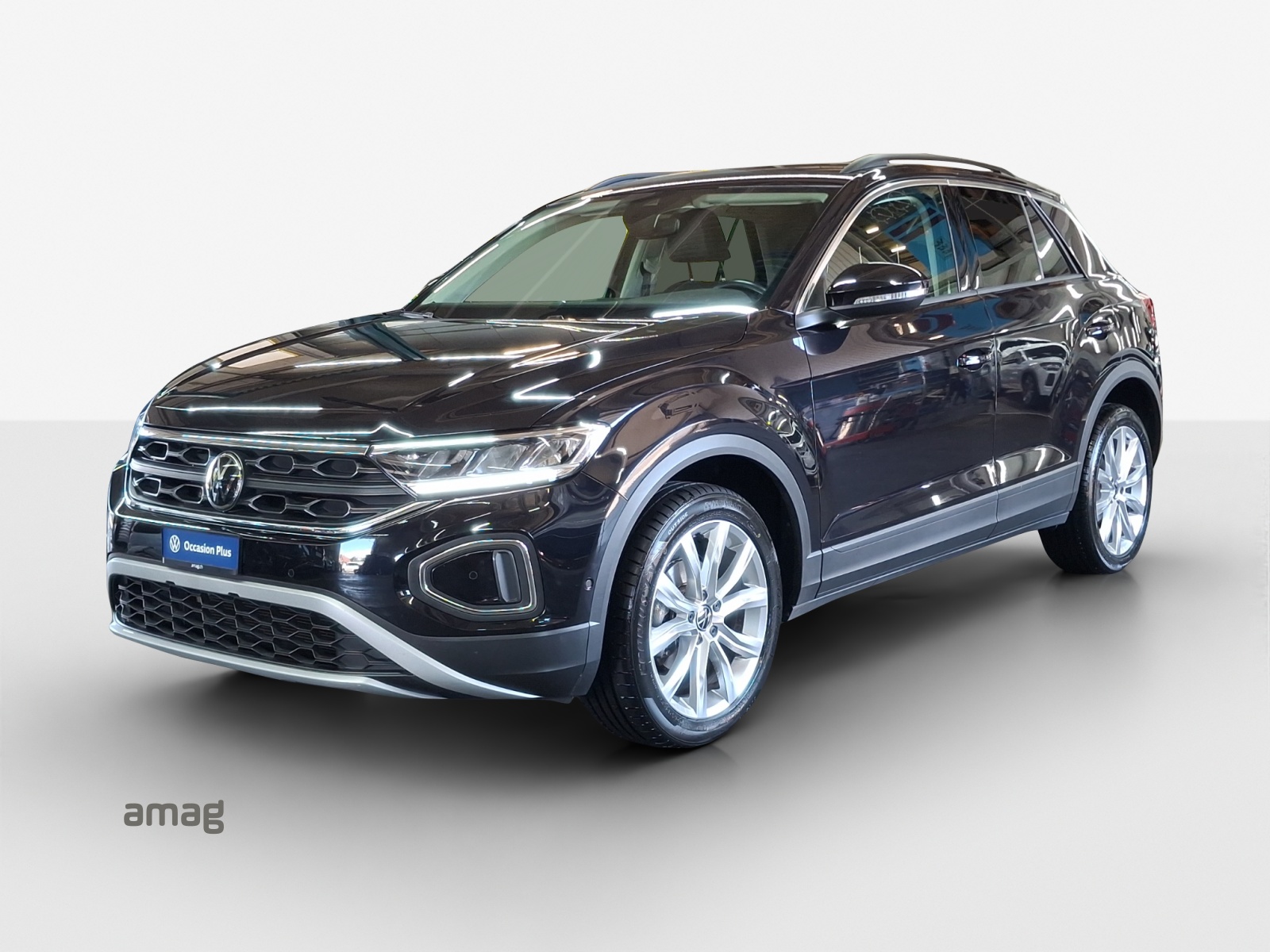 VW T-Roc 1.5 TSI EVO Life-image-0