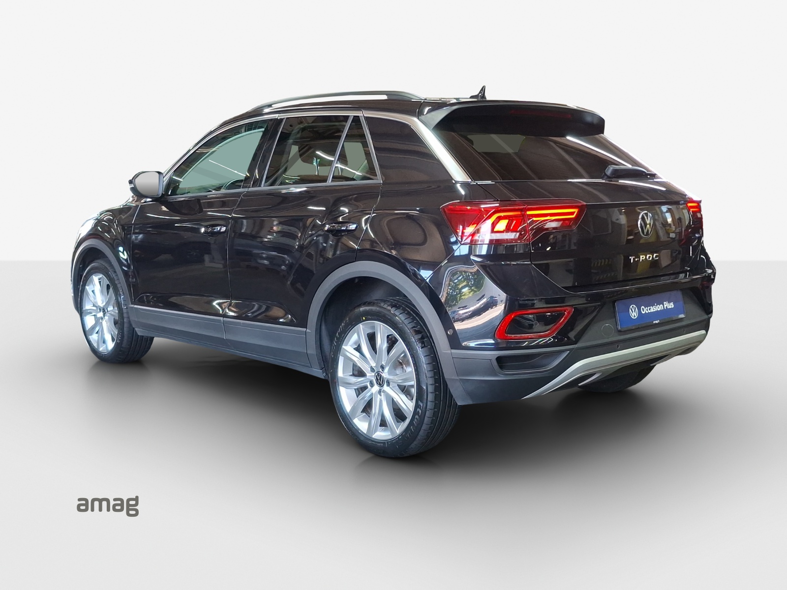 VW T-Roc 1.5 TSI EVO Life-image-2
