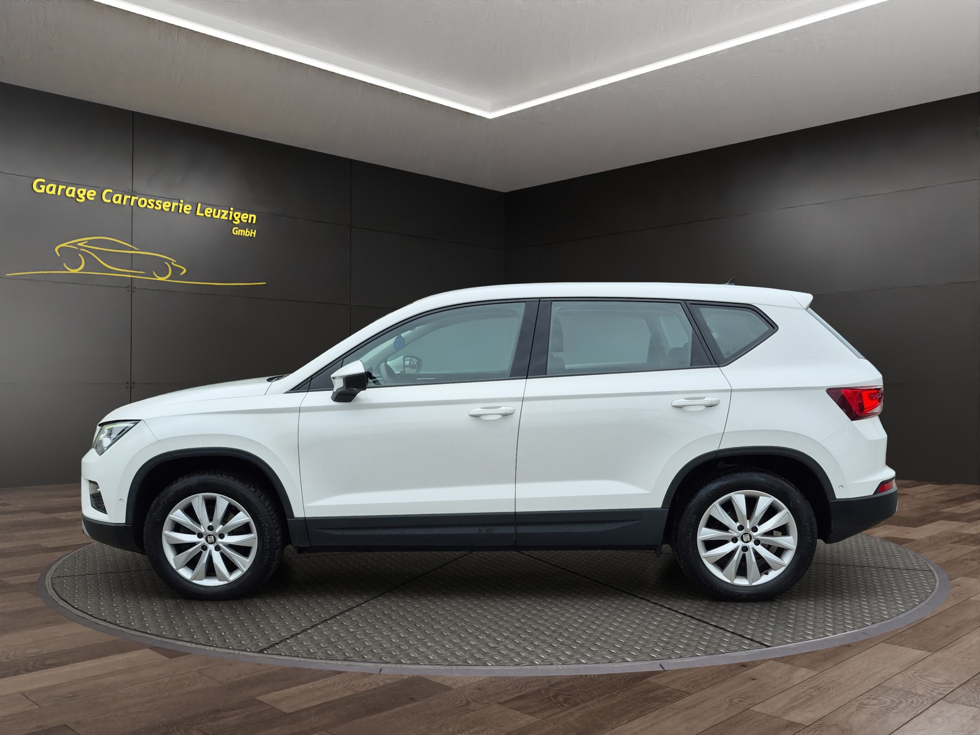 SEAT Ateca 2.0 TDI CR Style 4Drive DSG-image-7