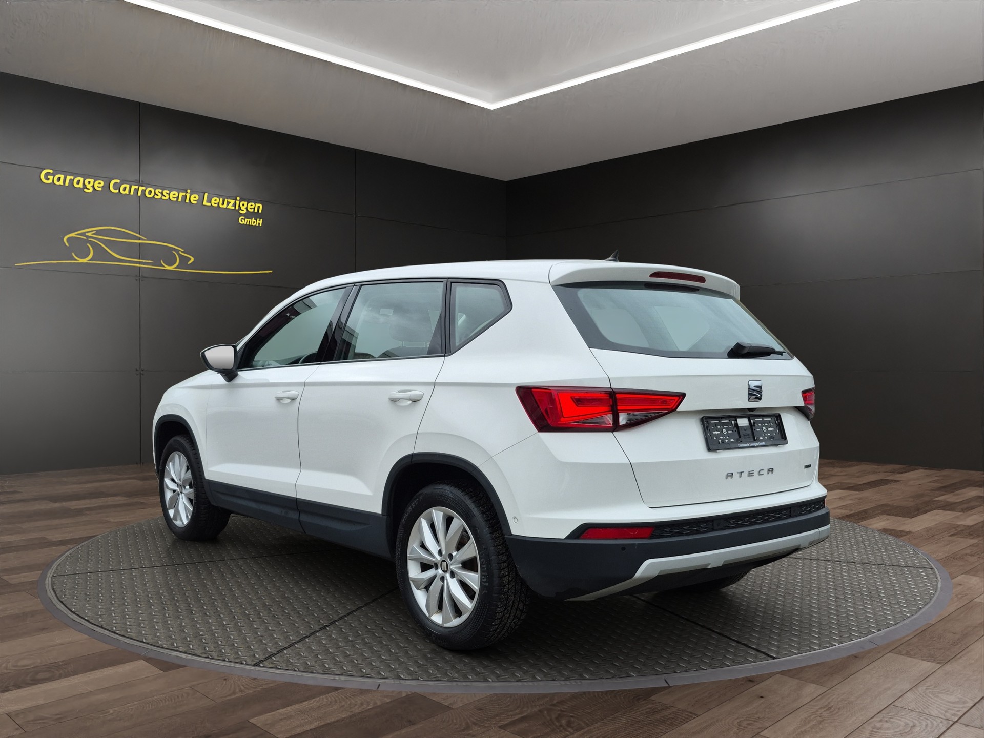 SEAT Ateca 2.0 TDI CR Style 4Drive DSG-image-3