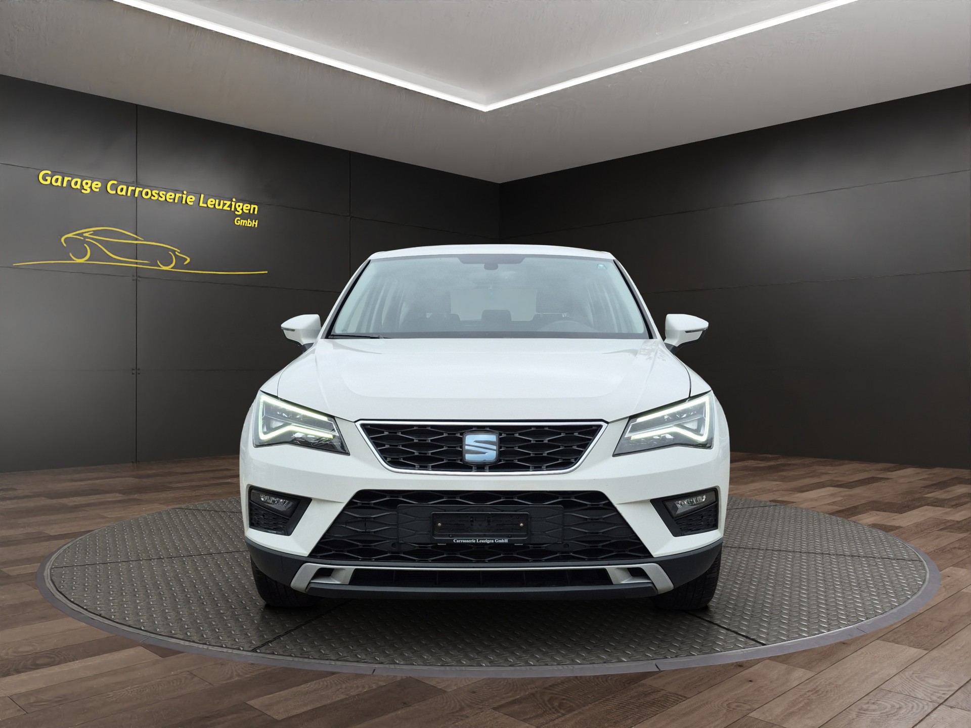 SEAT Ateca 2.0 TDI CR Style 4Drive DSG-image-2