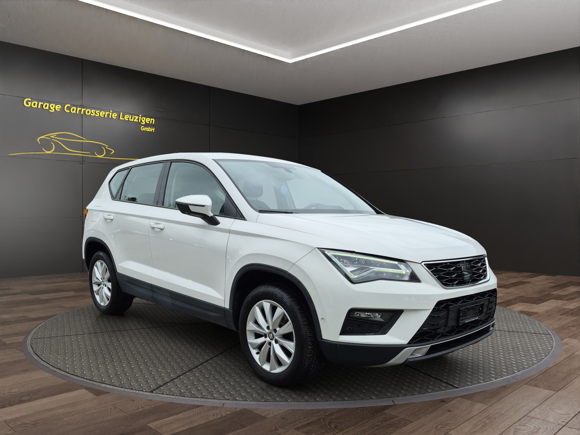 SEAT Ateca 2.0 TDI CR Style 4Drive DSG