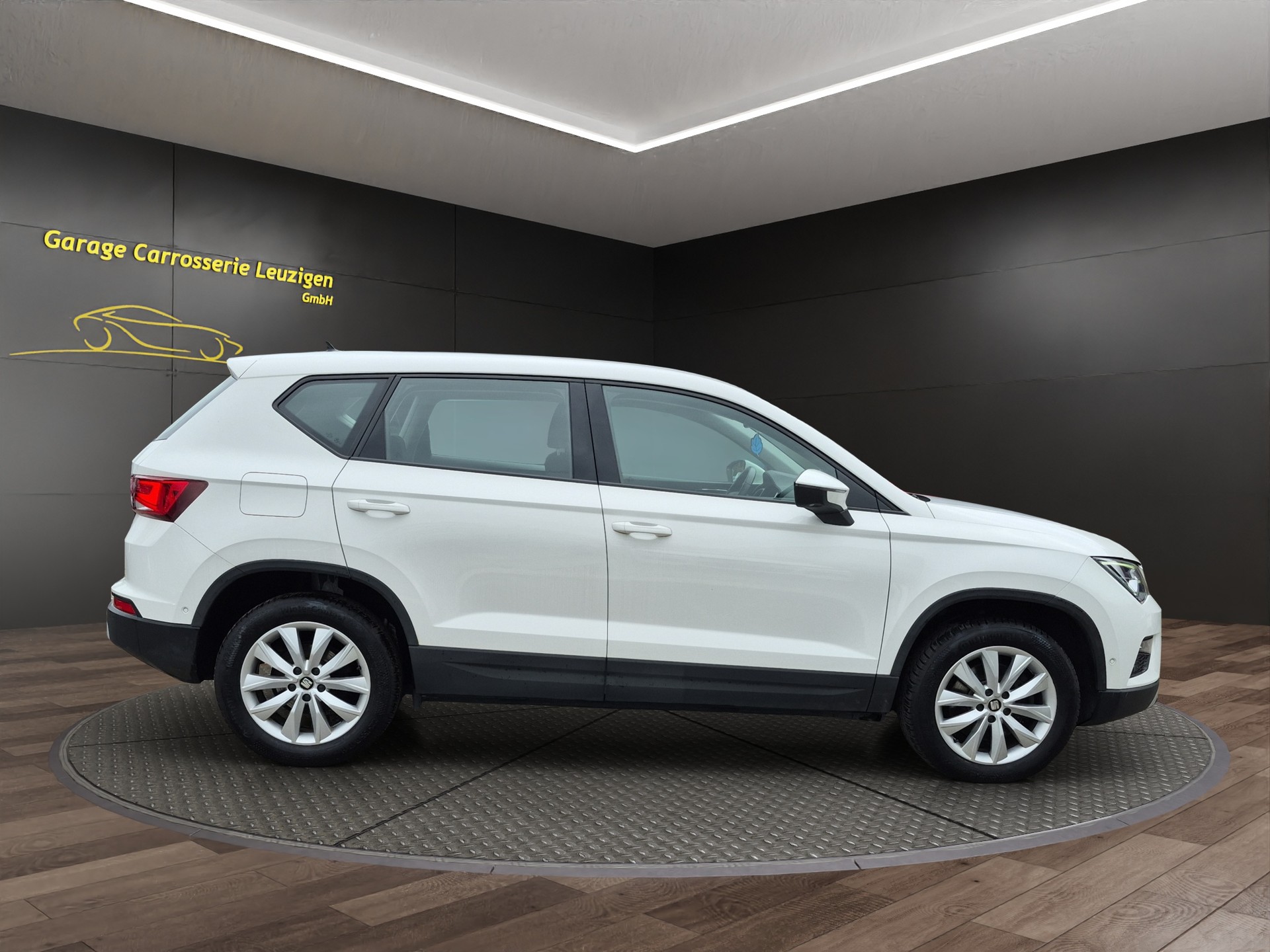 SEAT Ateca 2.0 TDI CR Style 4Drive DSG-image-6