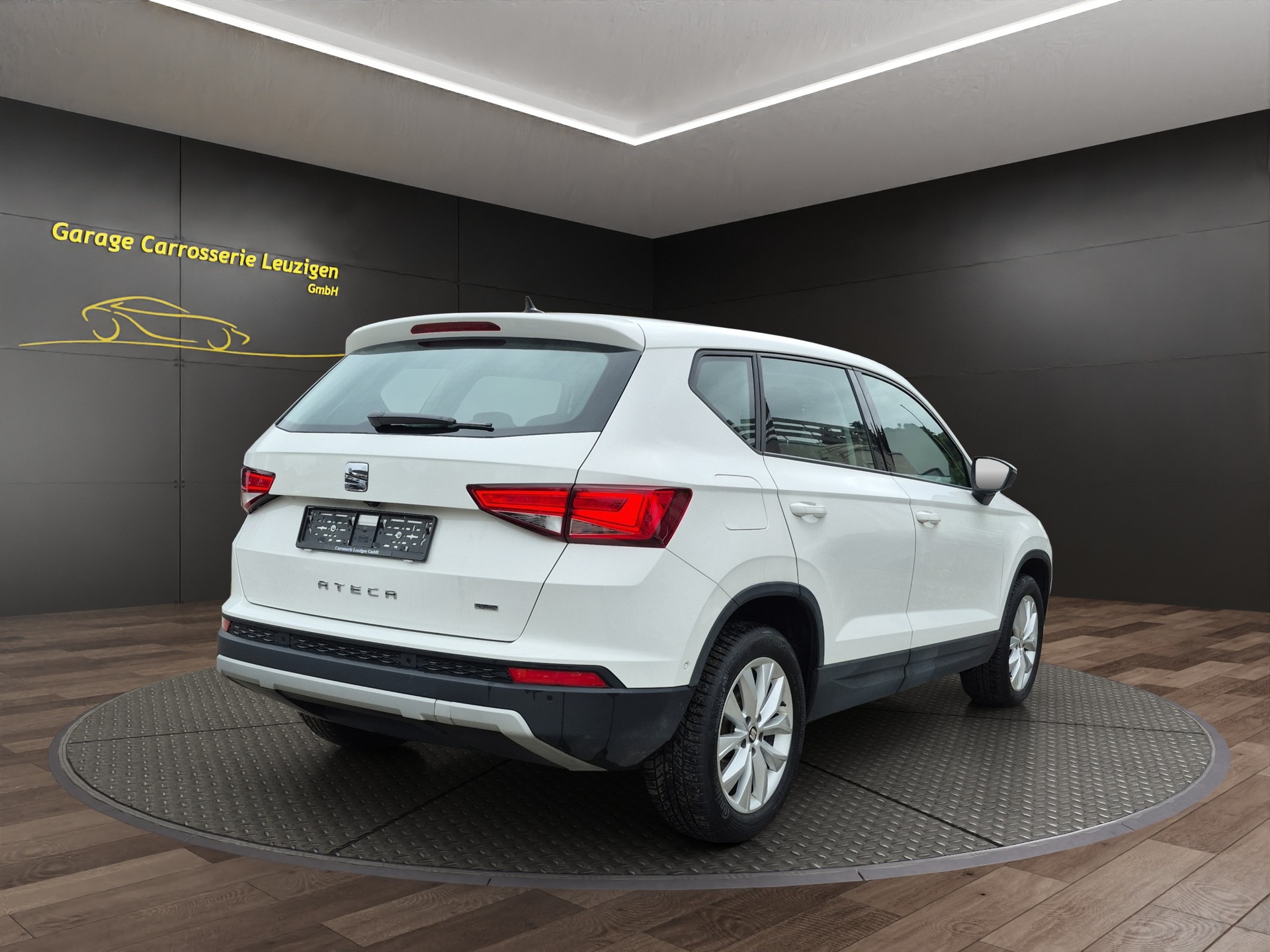 SEAT Ateca 2.0 TDI CR Style 4Drive DSG-image-4