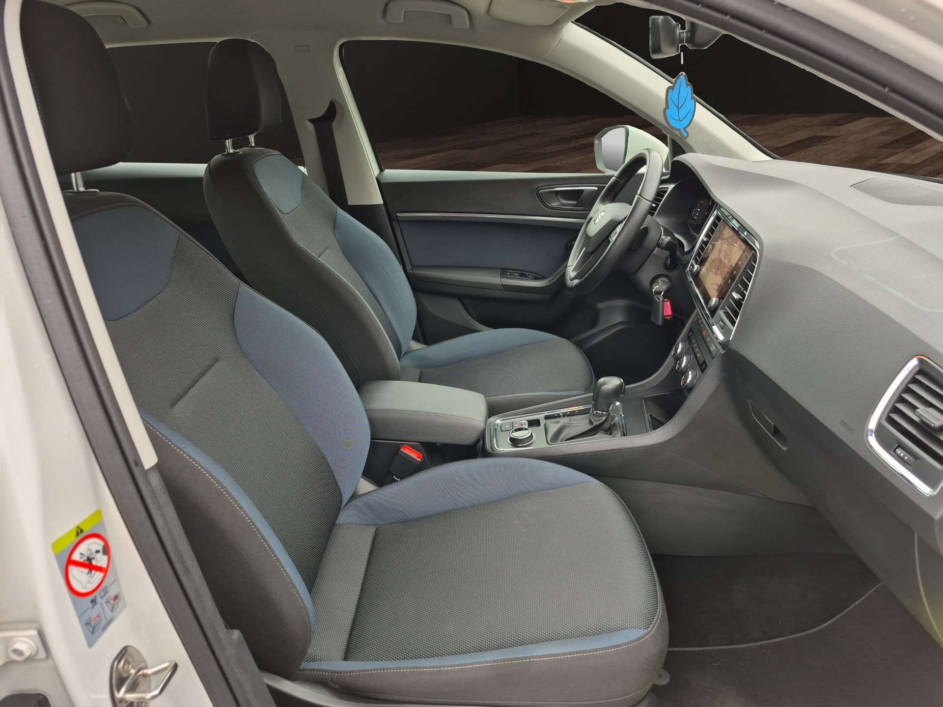 SEAT Ateca 2.0 TDI CR Style 4Drive DSG-image-11