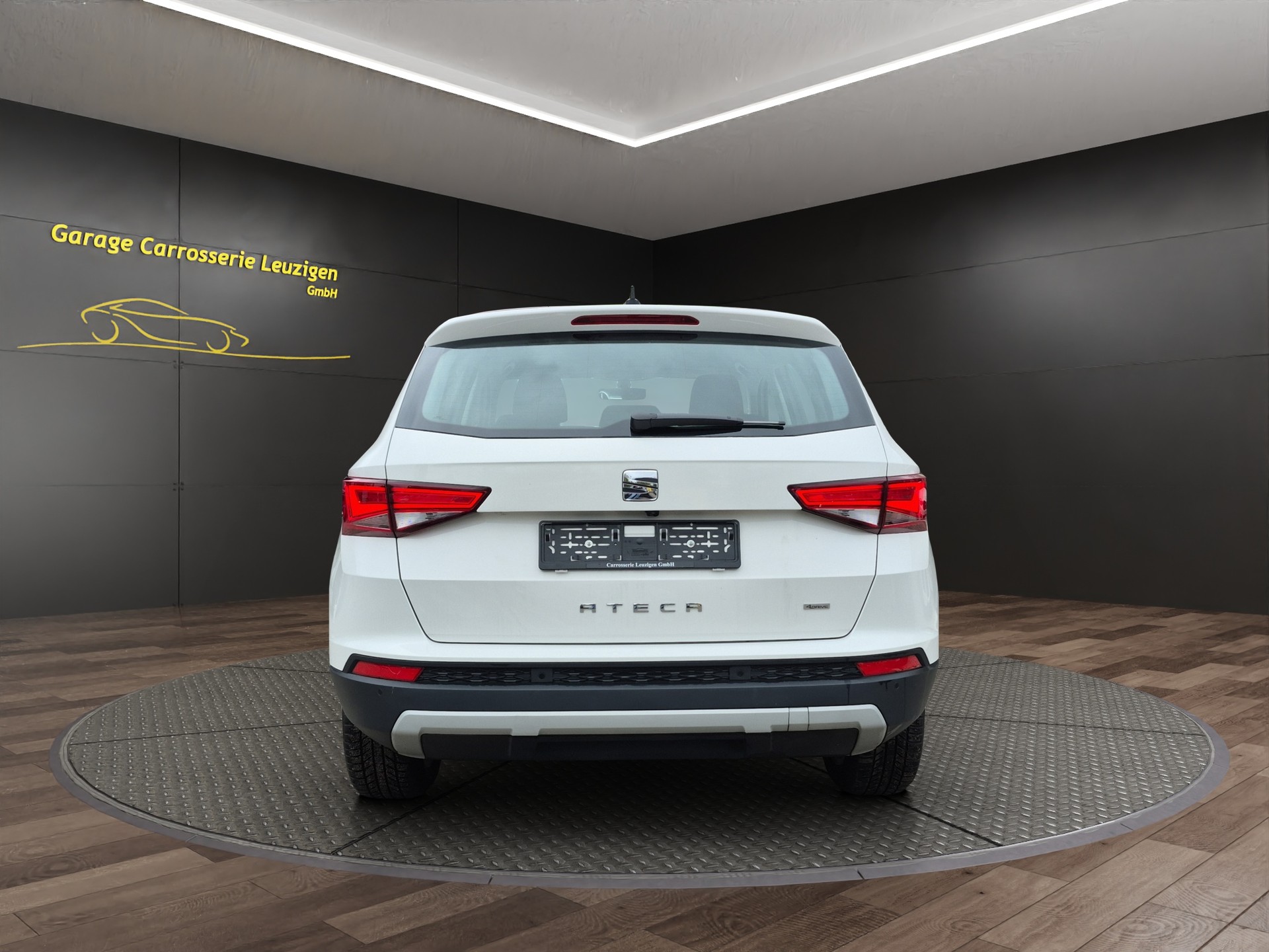 SEAT Ateca 2.0 TDI CR Style 4Drive DSG-image-5