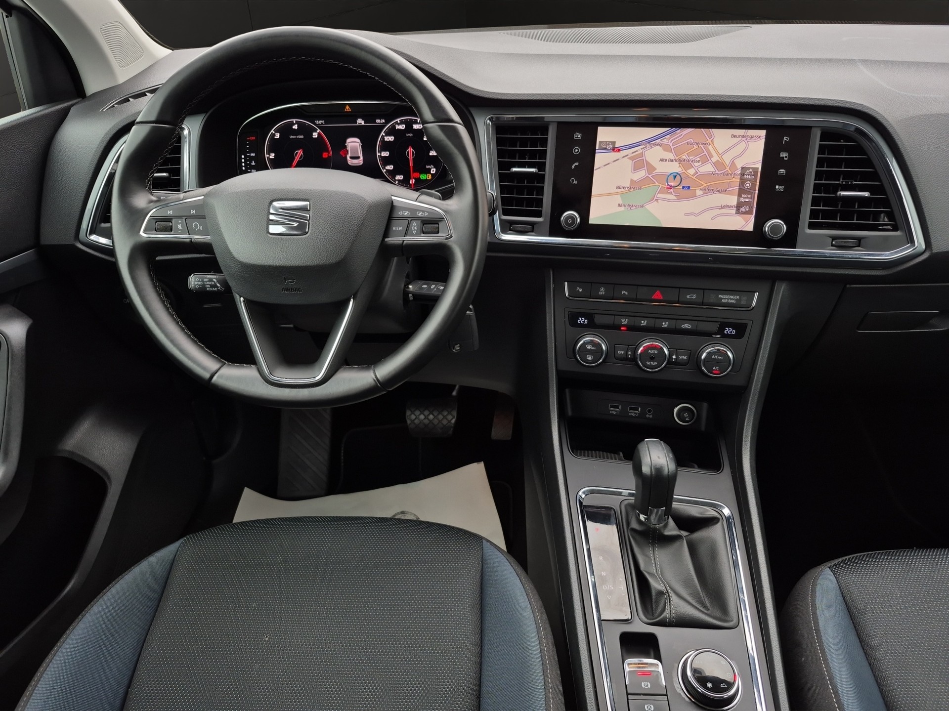 SEAT Ateca 2.0 TDI CR Style 4Drive DSG-image-14