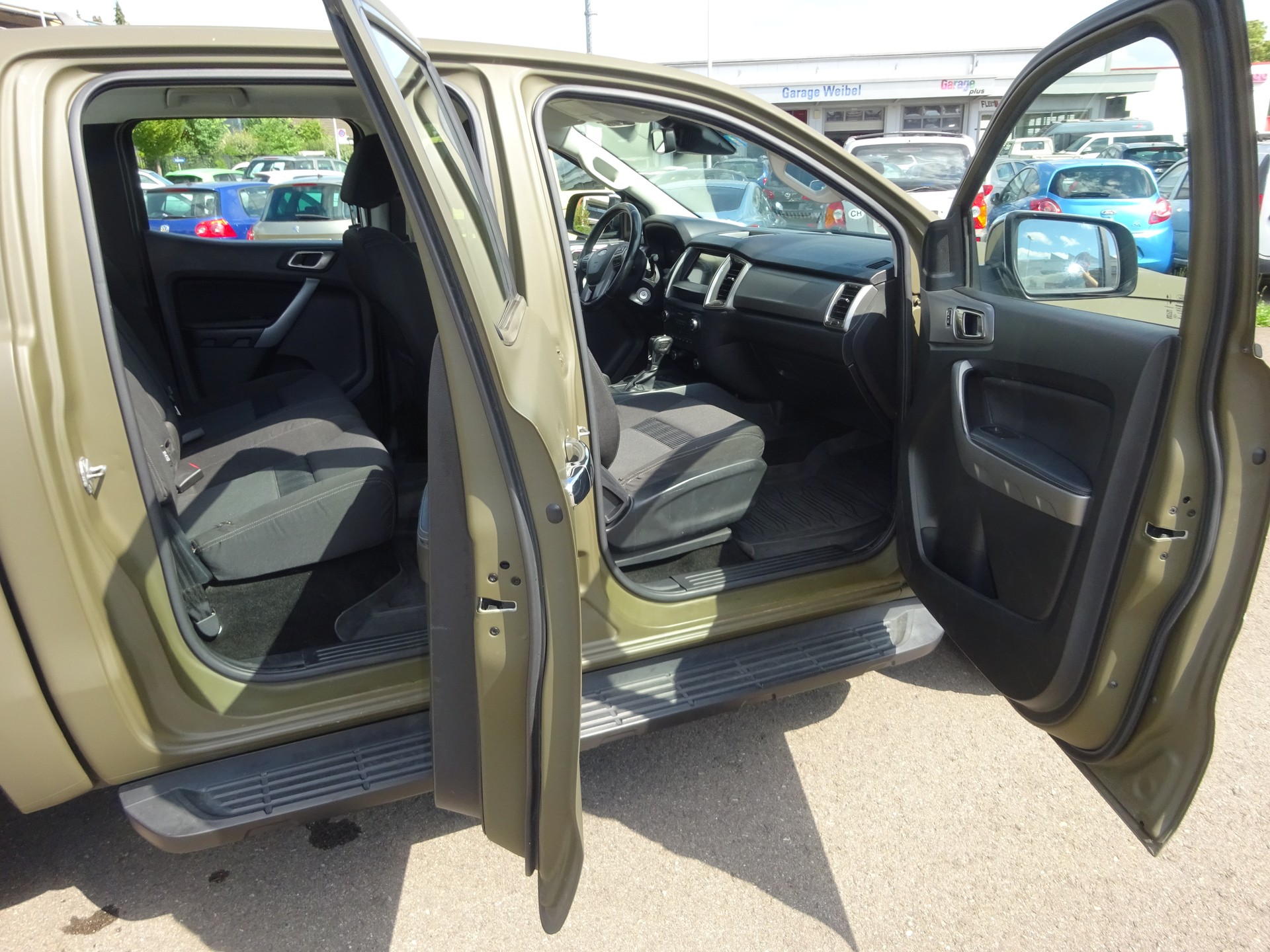 FORD Ranger XLT 2.0 Eco Blue 4x4 A-image-4