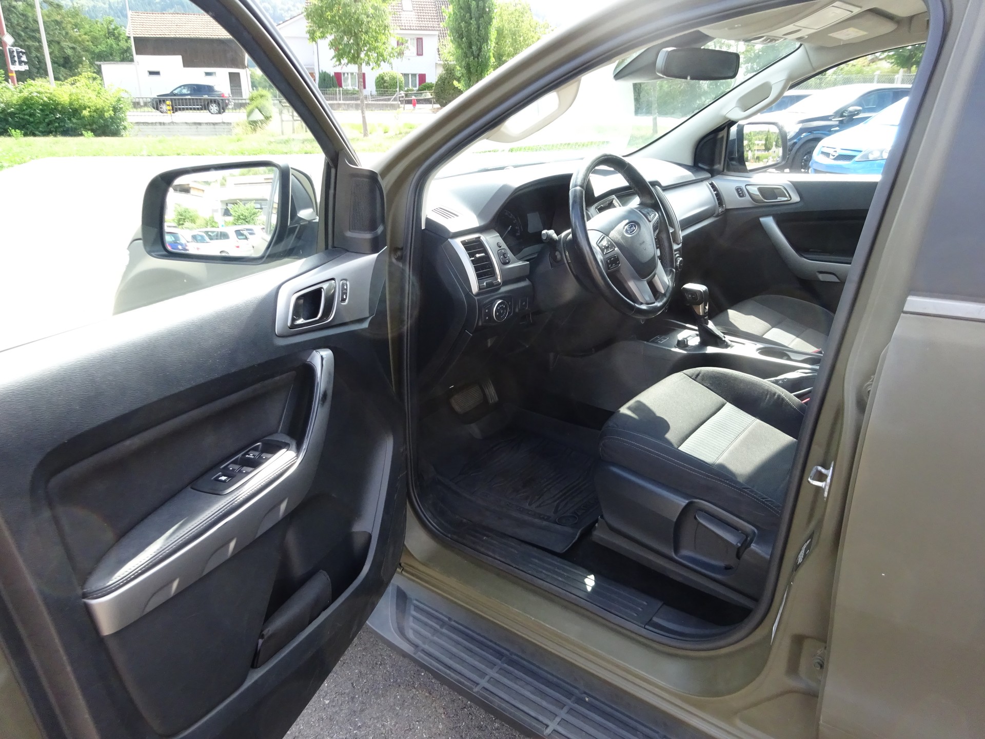 FORD Ranger XLT 2.0 Eco Blue 4x4 A-image-8