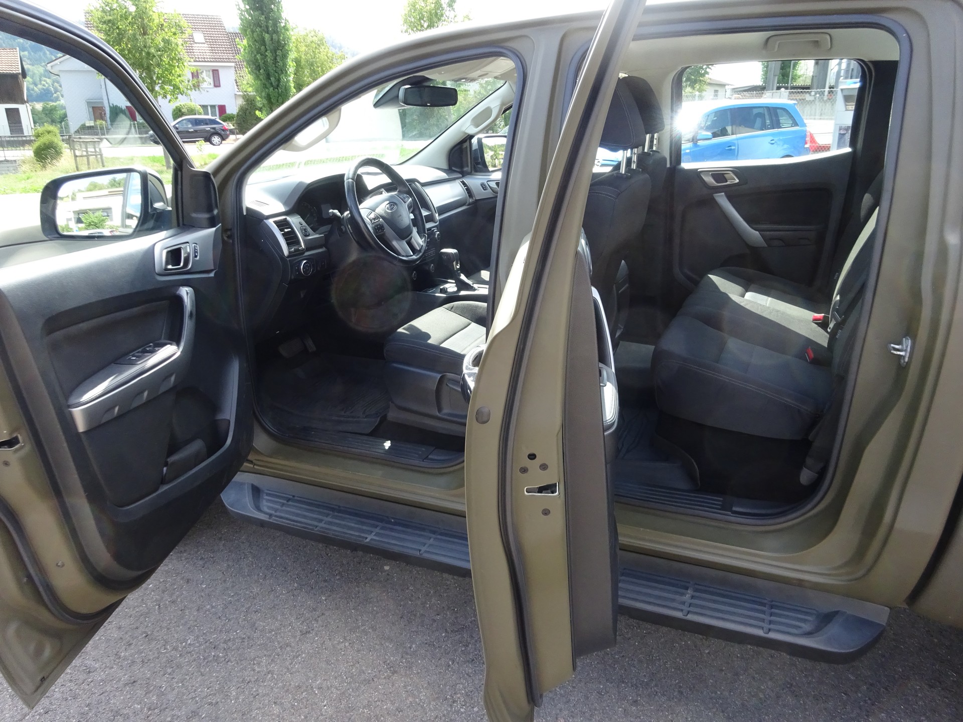 FORD Ranger XLT 2.0 Eco Blue 4x4 A-image-7