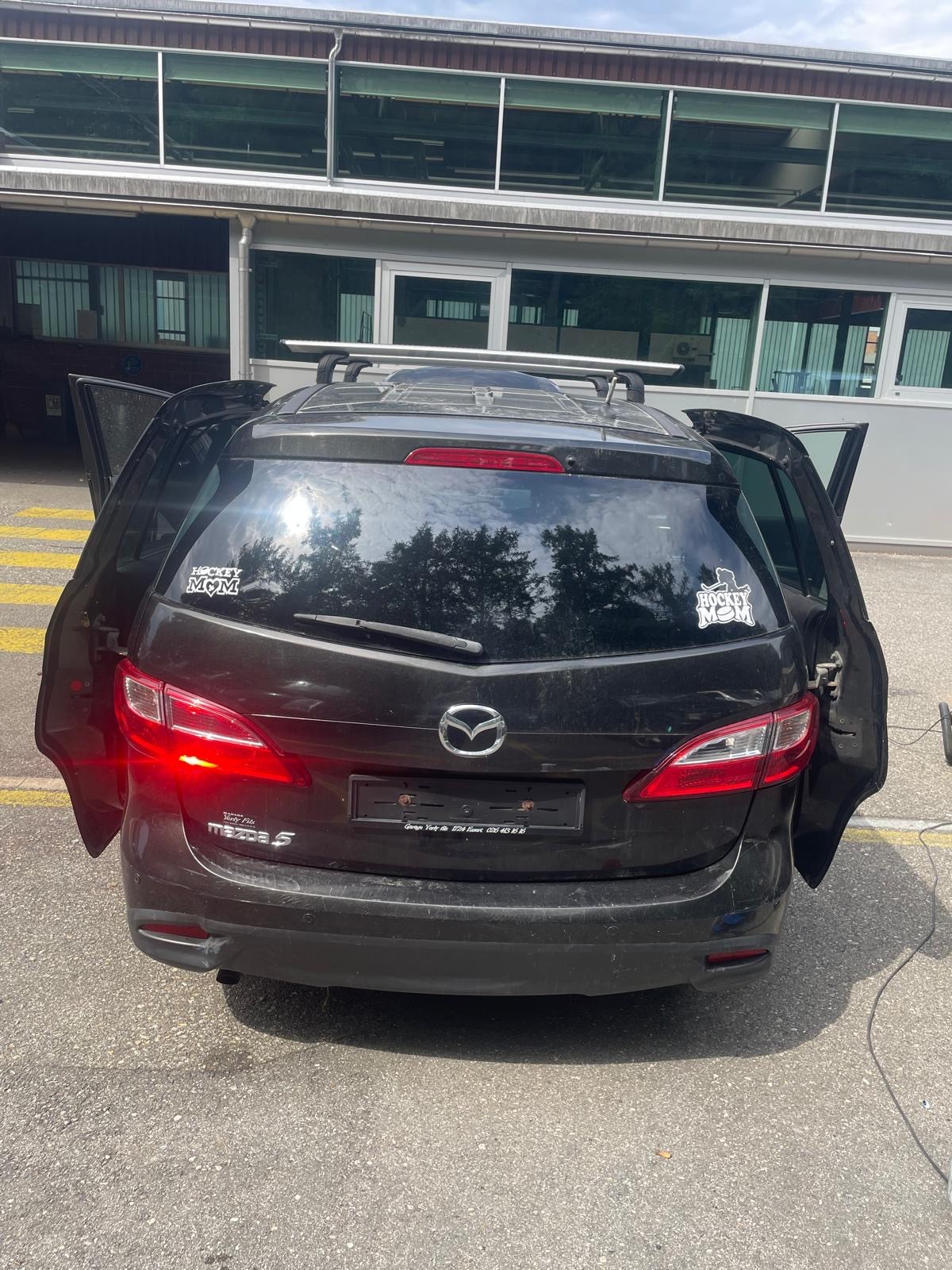 MAZDA 5 2.0 16V Sport-image-12