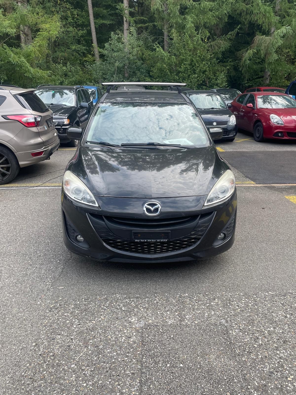 MAZDA 5 2.0 16V Sport-image-0