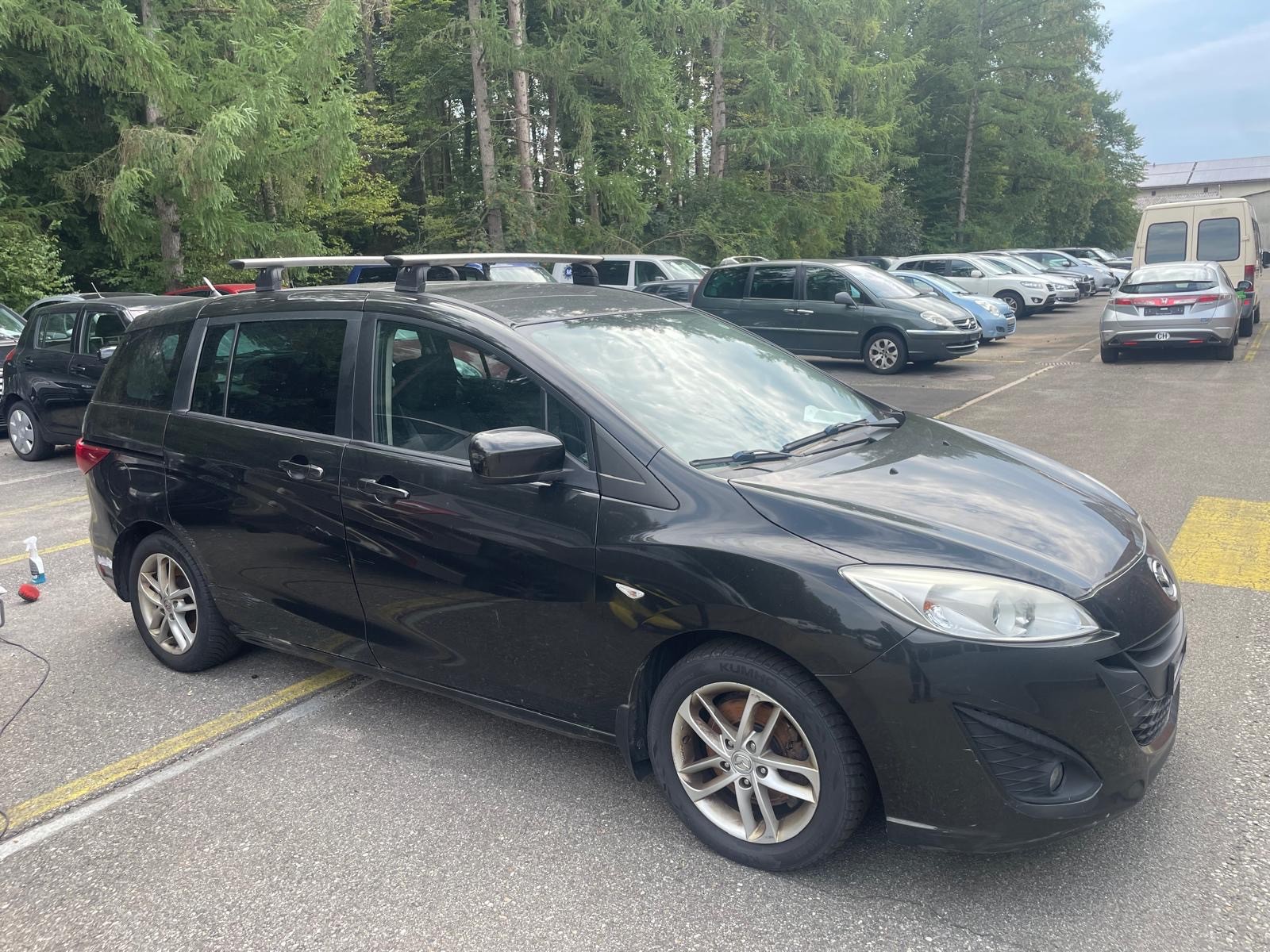 MAZDA 5 2.0 16V Sport-image-1