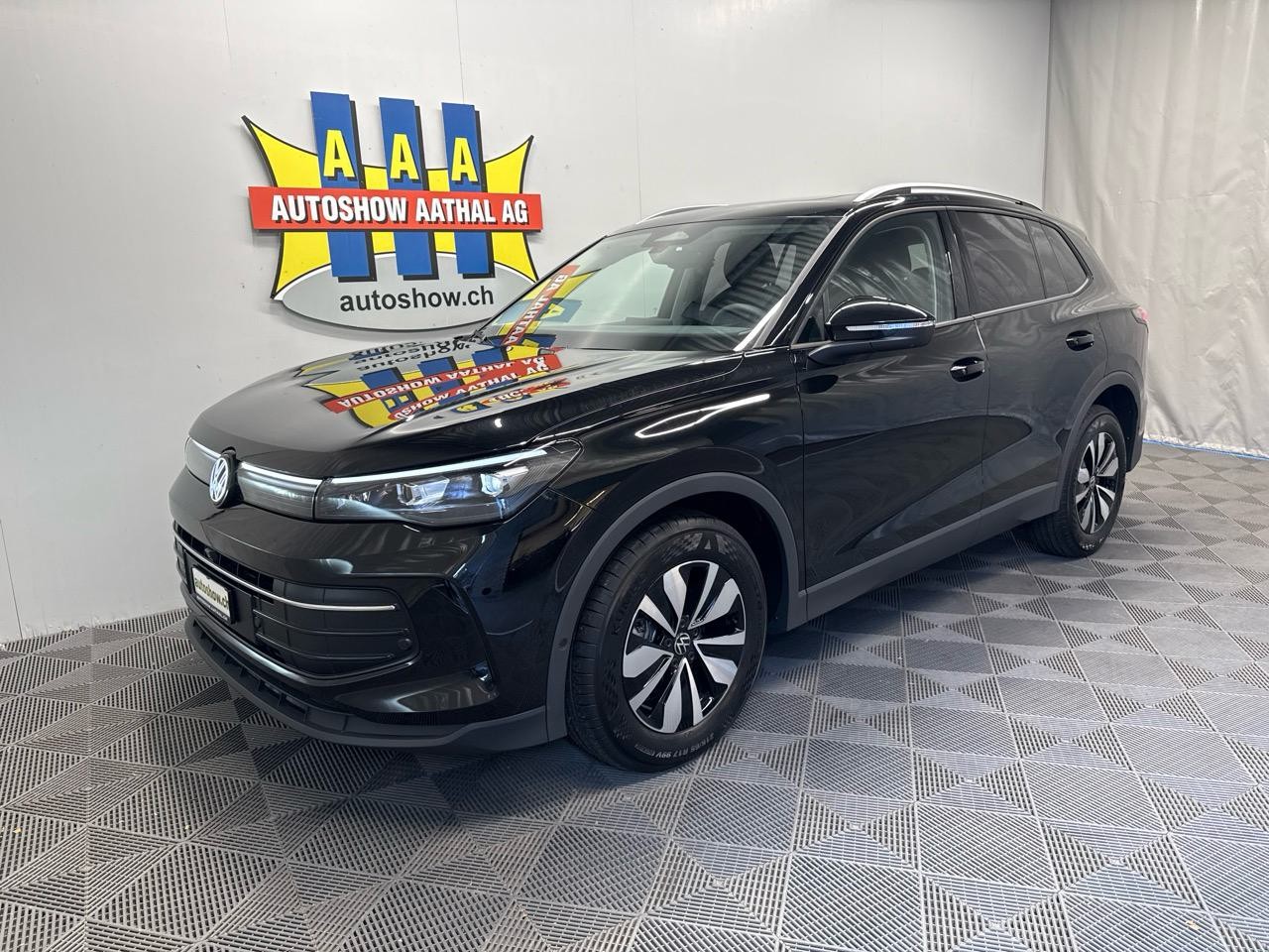 VW Tiguan 1.5 TSI evo2 mHEV DSG-image-0