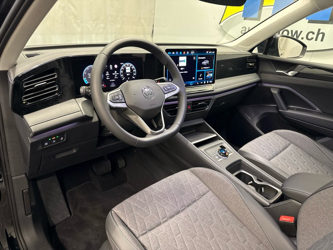VW Tiguan 1.5 TSI evo2 mHEV DSG-image-2