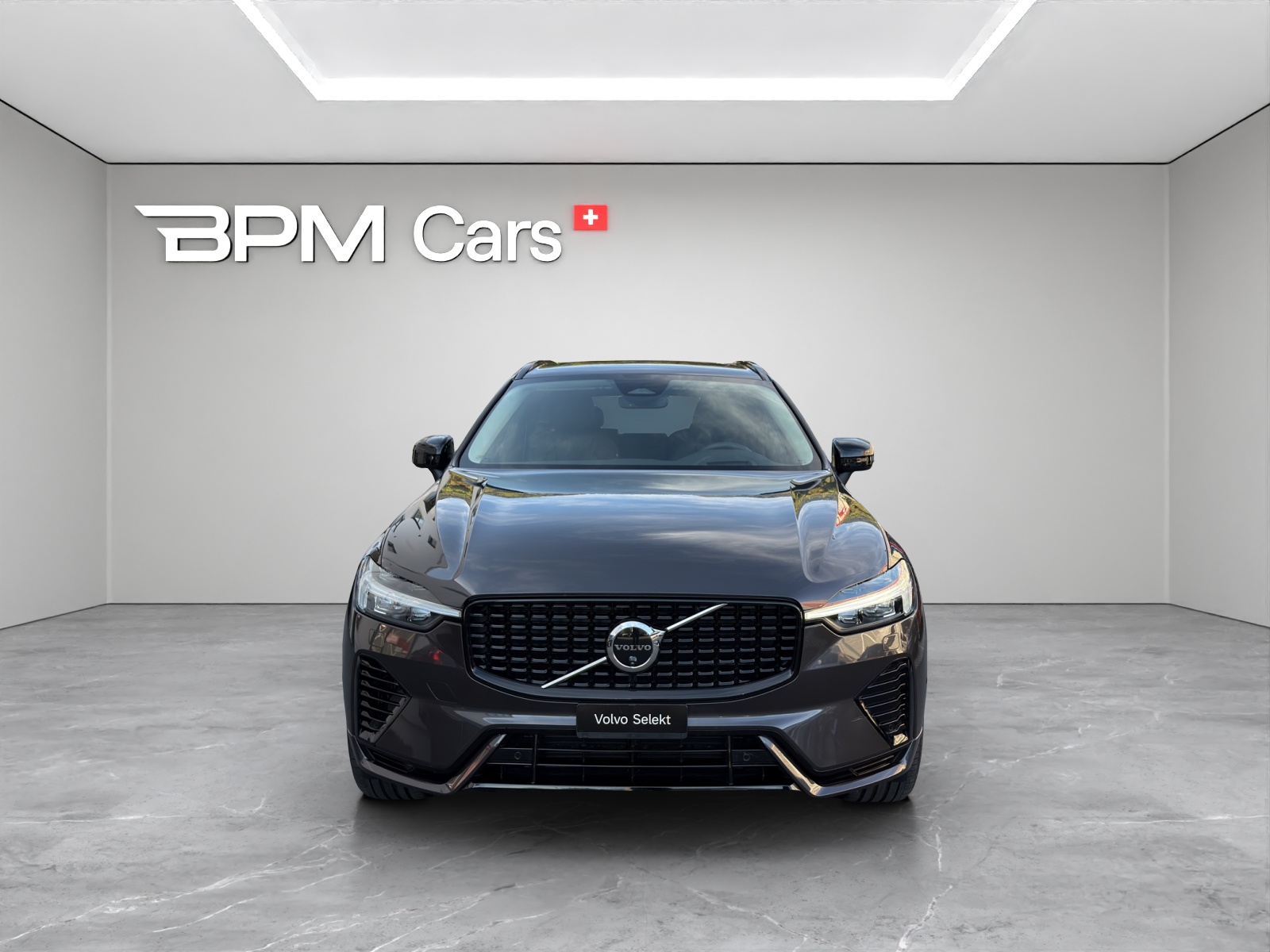 Image VOLVO XC60 XC60 2.0 T6 TE Ultra Dark eAWD