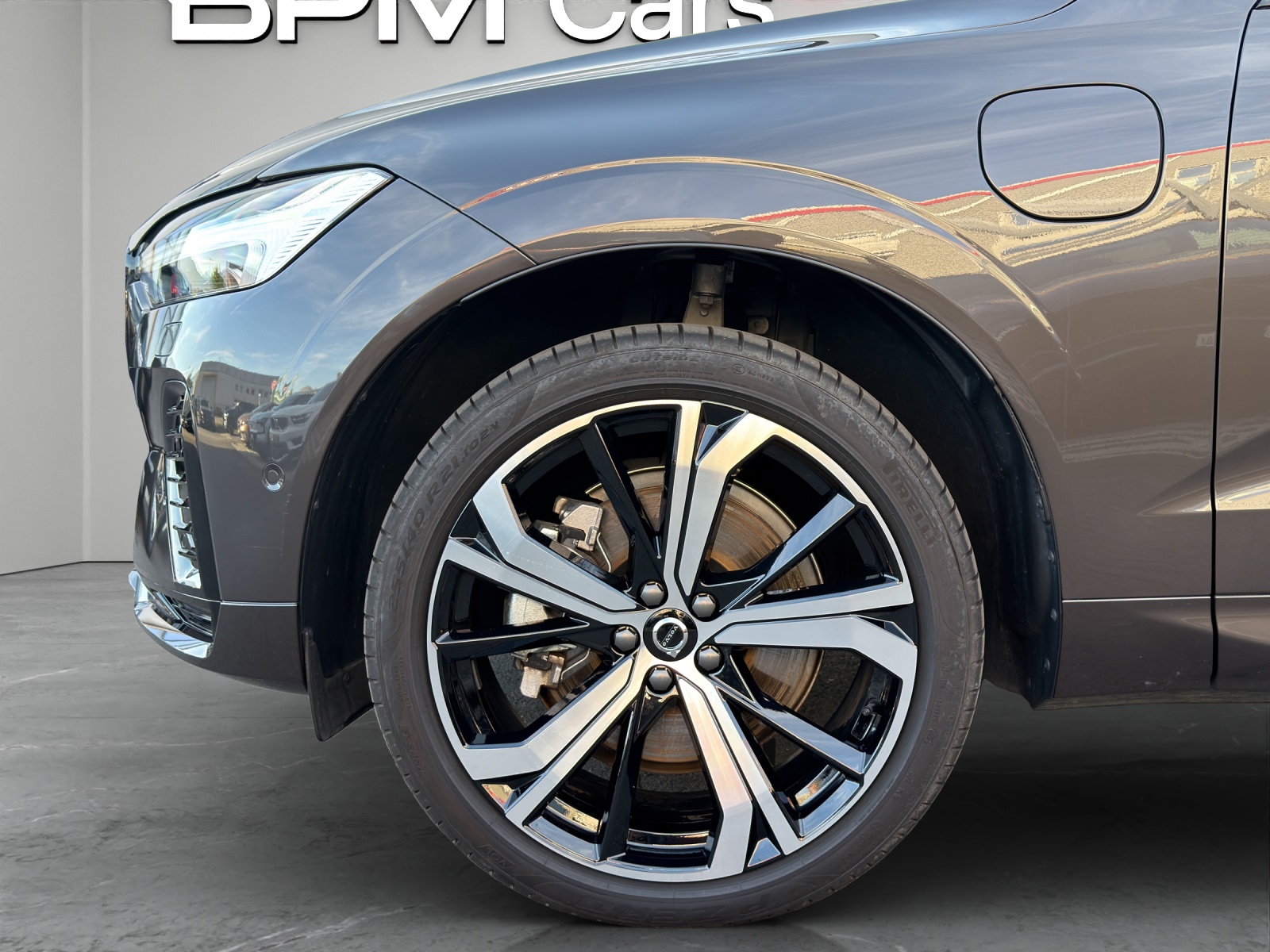 Image VOLVO XC60 XC60 2.0 T6 TE Ultra Dark eAWD