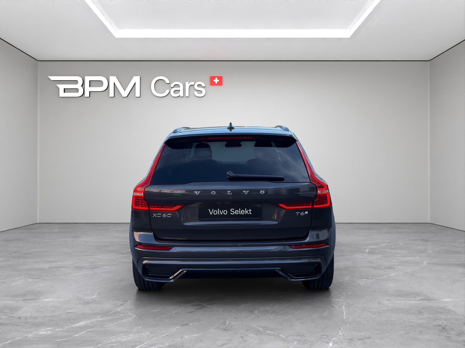 Image VOLVO XC60 XC60 2.0 T6 TE Ultra Dark eAWD