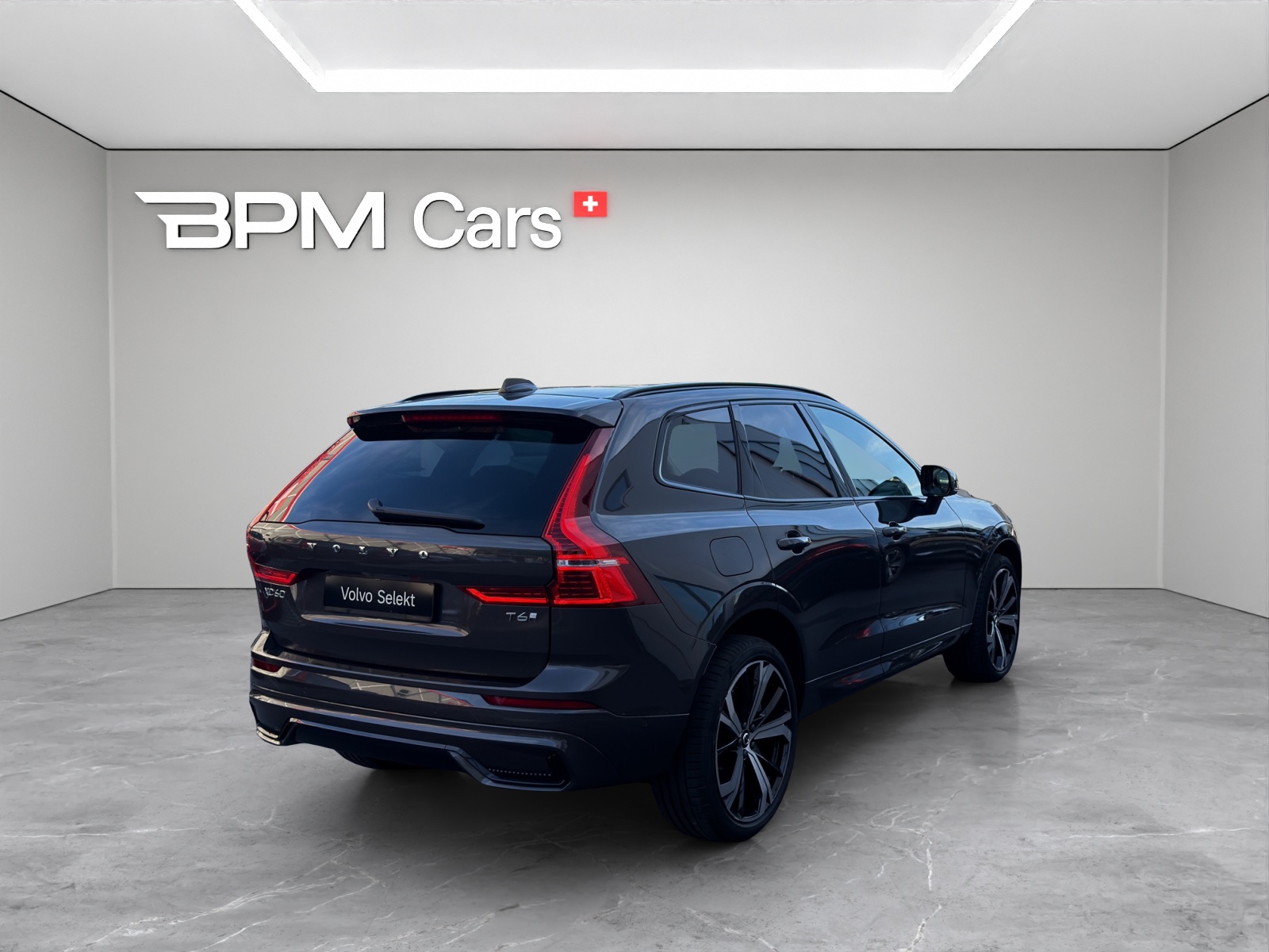Image VOLVO XC60 XC60 2.0 T6 TE Ultra Dark eAWD