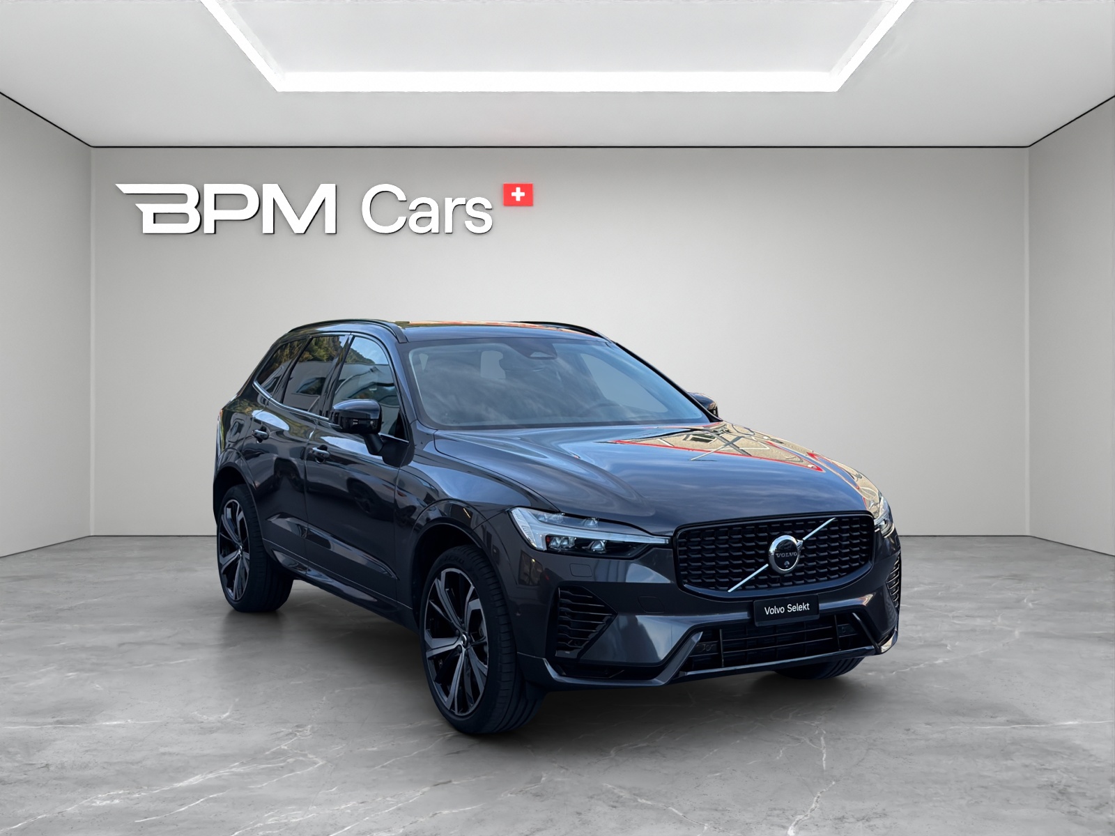 Image VOLVO XC60 XC60 2.0 T6 TE Ultra Dark eAWD