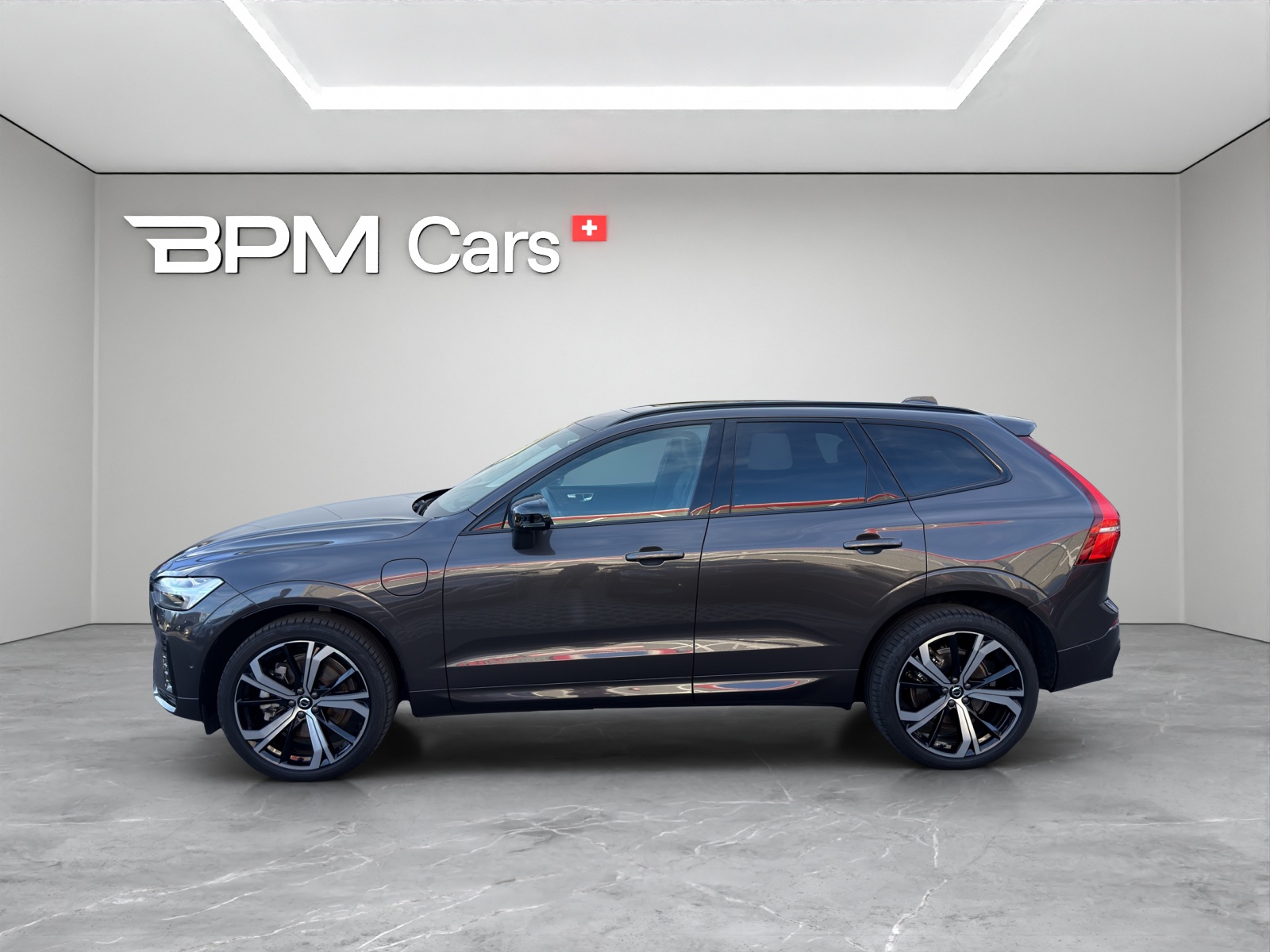 Image VOLVO XC60 XC60 2.0 T6 TE Ultra Dark eAWD