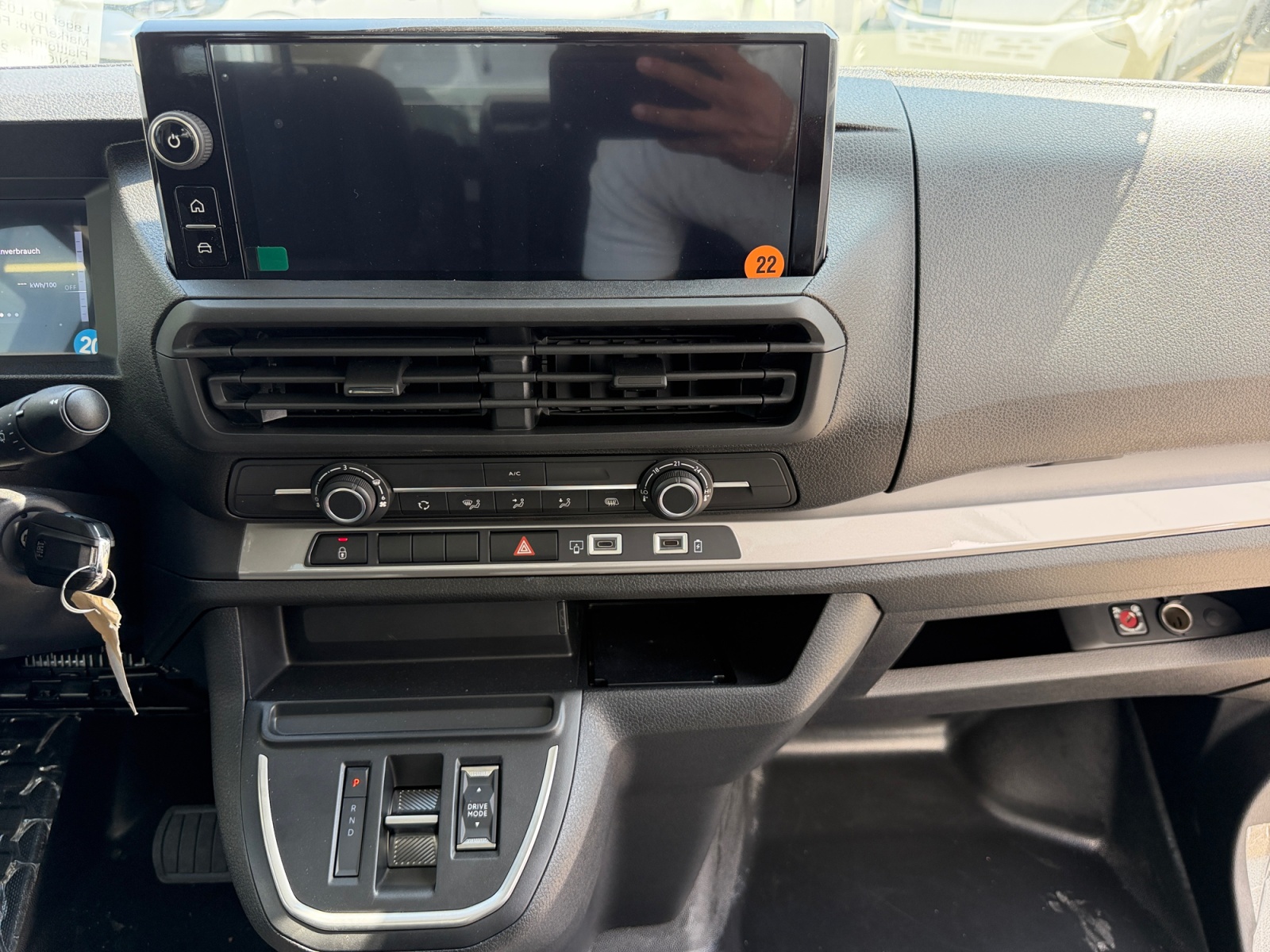 FIAT E-Scudo 75kWh L2-image-9