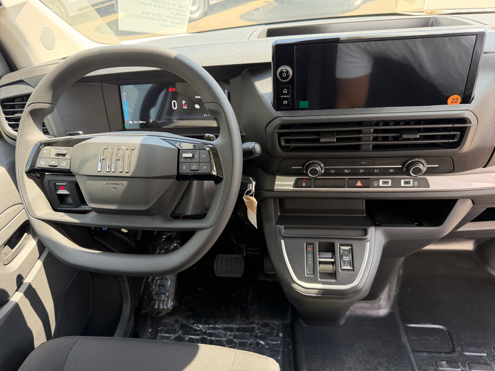 FIAT E-Scudo 75kWh L2-image-11