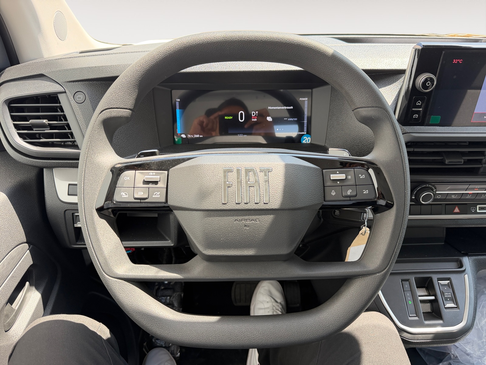 FIAT E-Scudo 75kWh L2-image-8