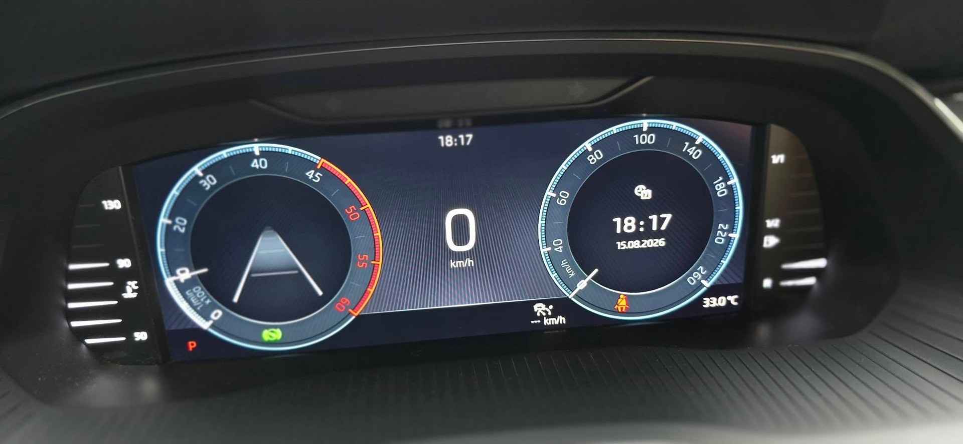 SKODA Octavia Combi 2.0 TDI DSG Ambition 4x4-image-22