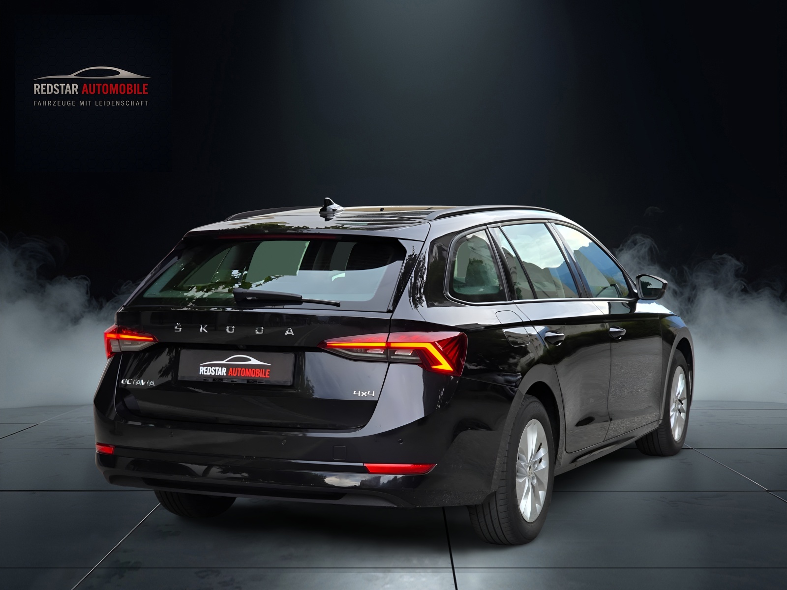 SKODA Octavia Combi 2.0 TDI DSG Ambition 4x4-image-4