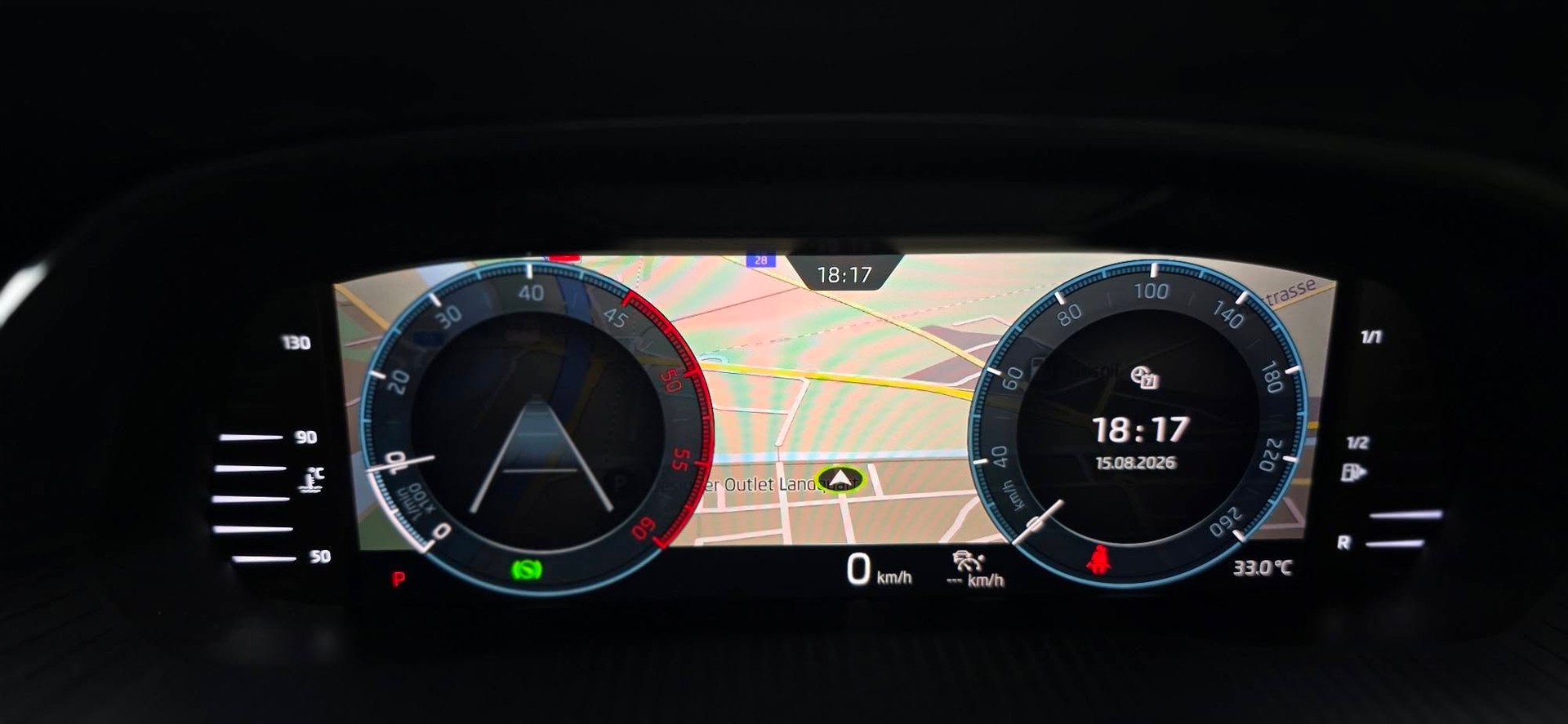 SKODA Octavia Combi 2.0 TDI DSG Ambition 4x4-image-20