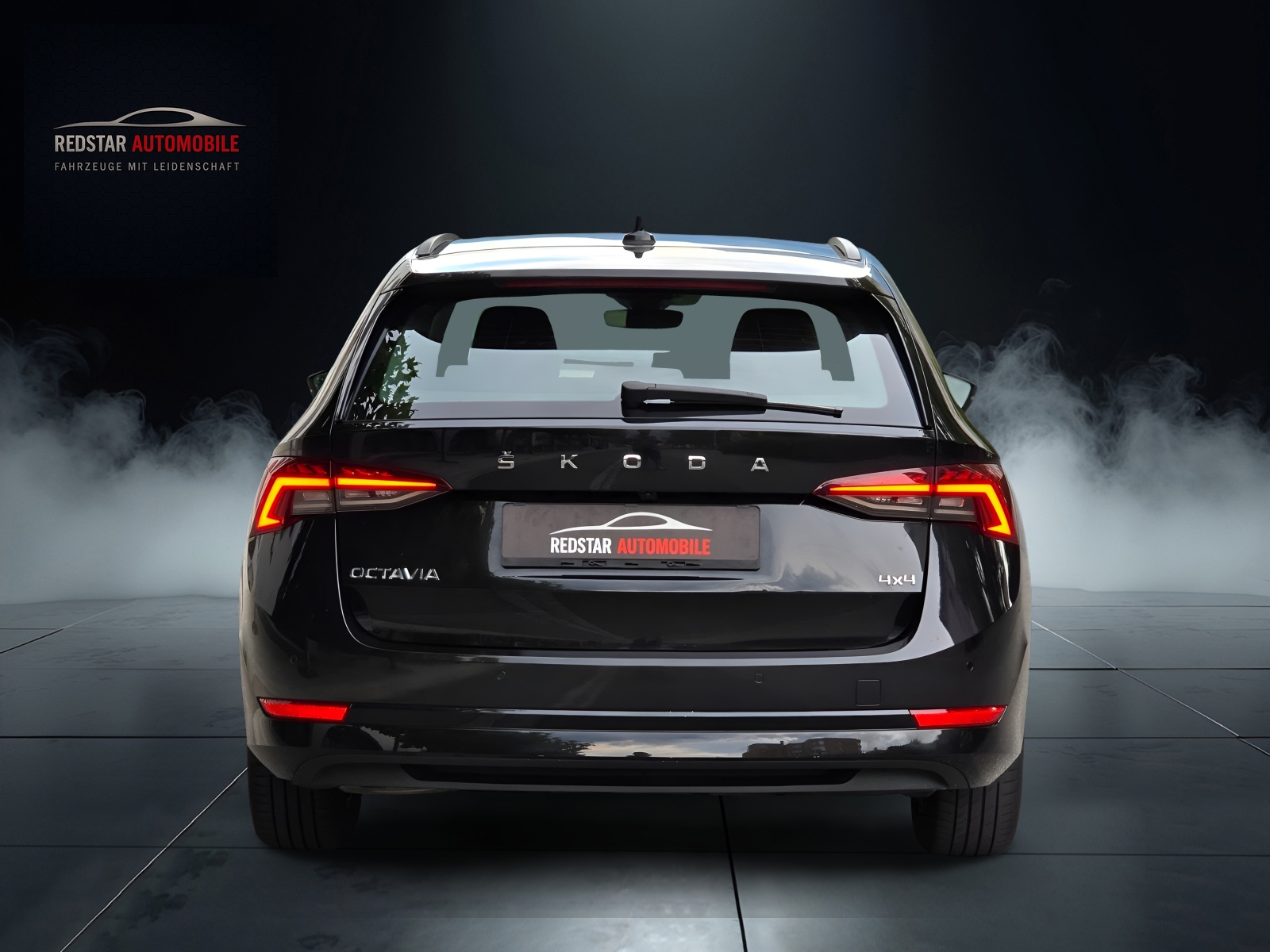 SKODA Octavia Combi 2.0 TDI DSG Ambition 4x4-image-5