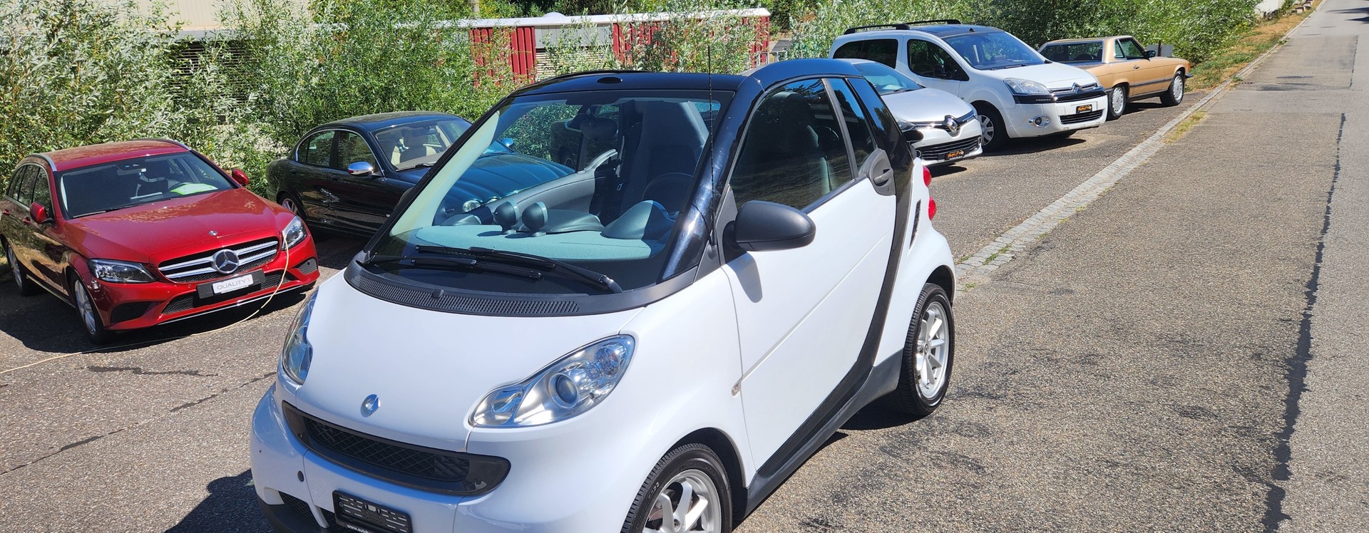 SMART fortwo my first cabrio-image-4