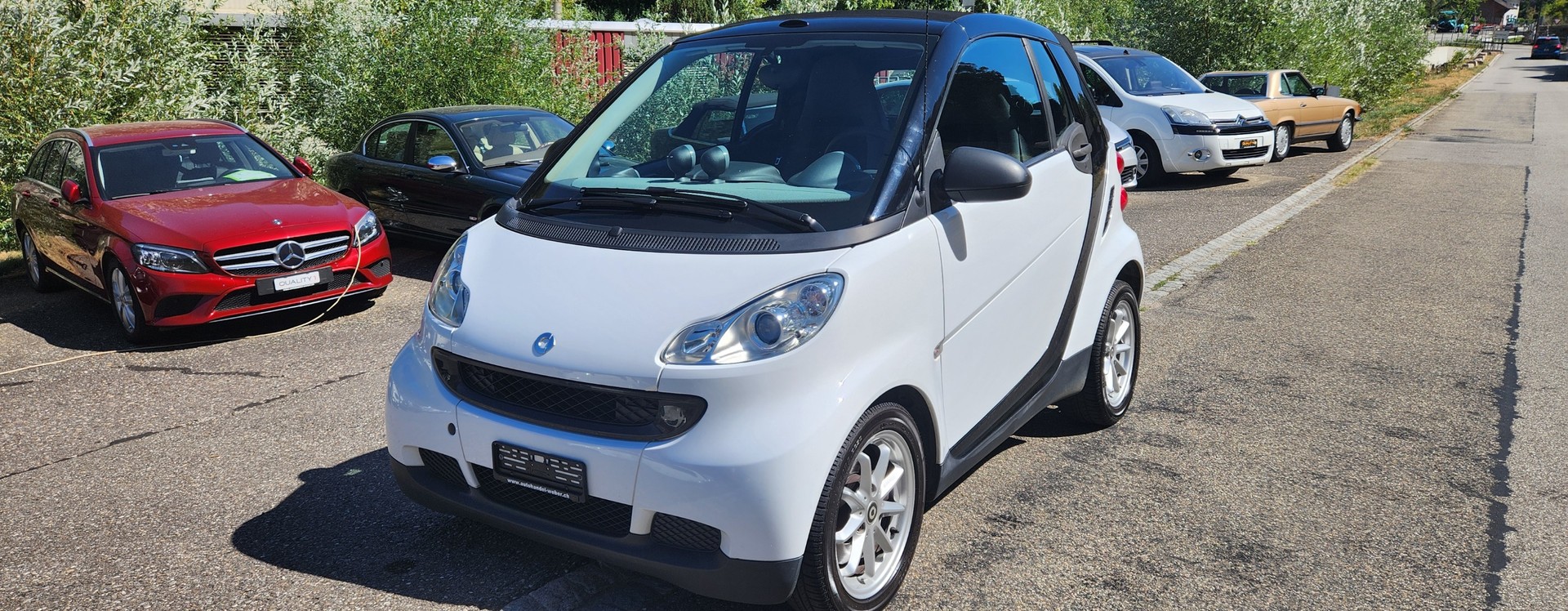 SMART fortwo my first cabrio-image-0