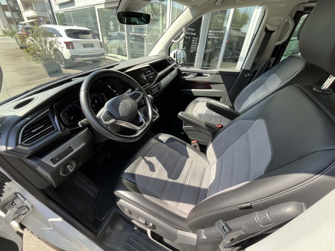 VW T6.1 Multivan 2.0 TDI 204 Highline Liberty DSG 4m-image-2