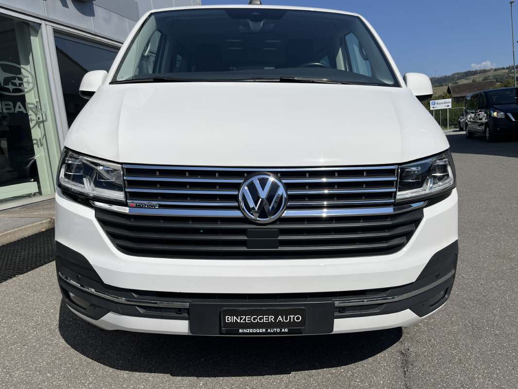 VW T6.1 Multivan 2.0 TDI 204 Highline Liberty DSG 4m-image-0