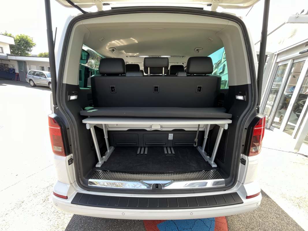 VW T6.1 Multivan 2.0 TDI 204 Highline Liberty DSG 4m-image-4