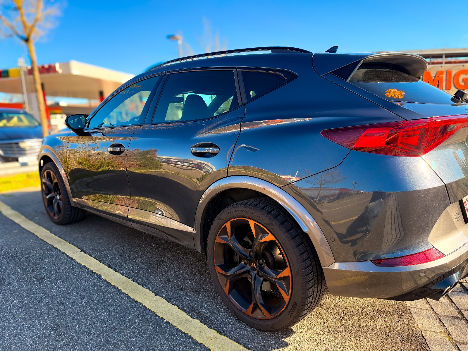 CUPRA 2.0 TSI VZ 4Drive DSG-image-2